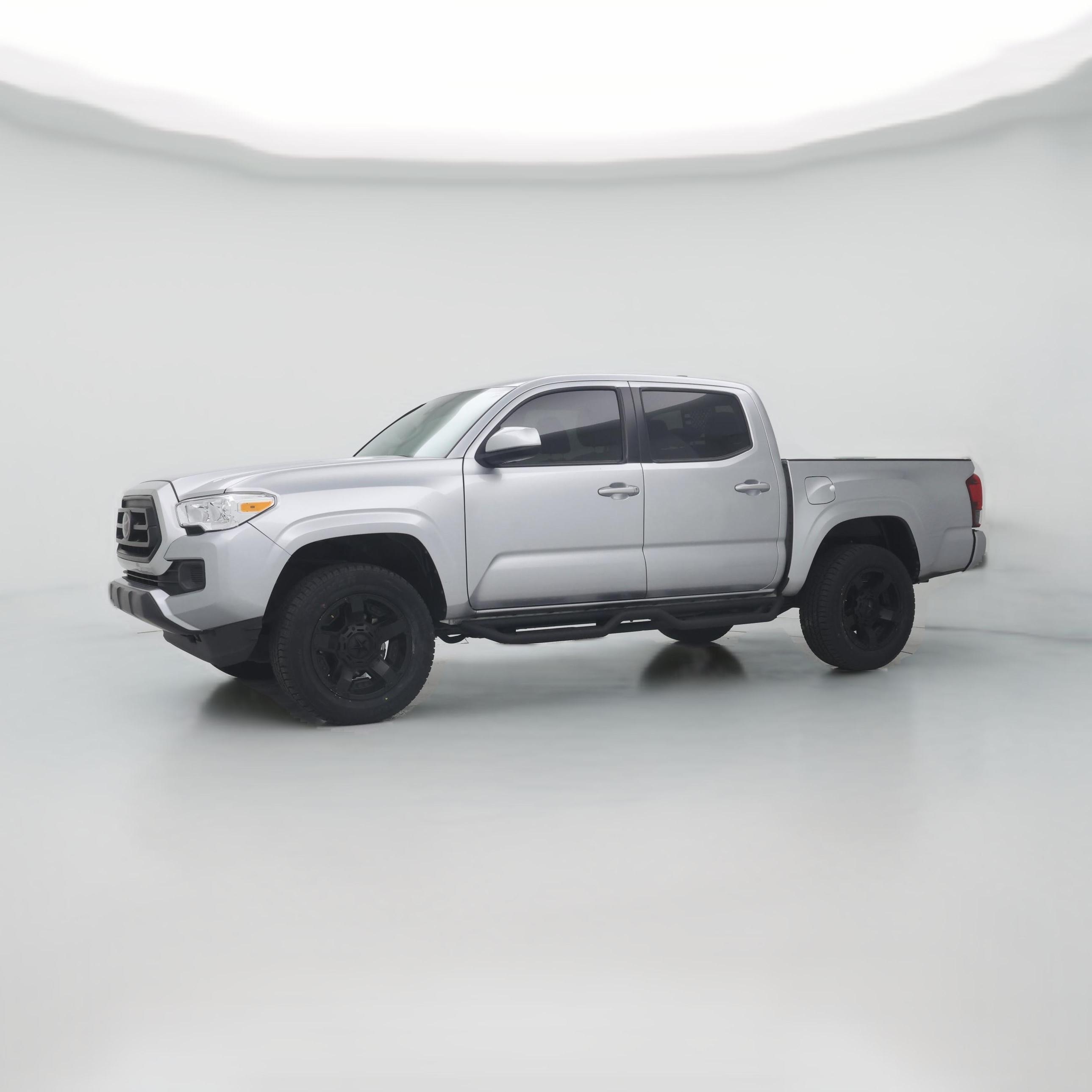 Thumbnail: 2022 Toyota Tacoma - 1