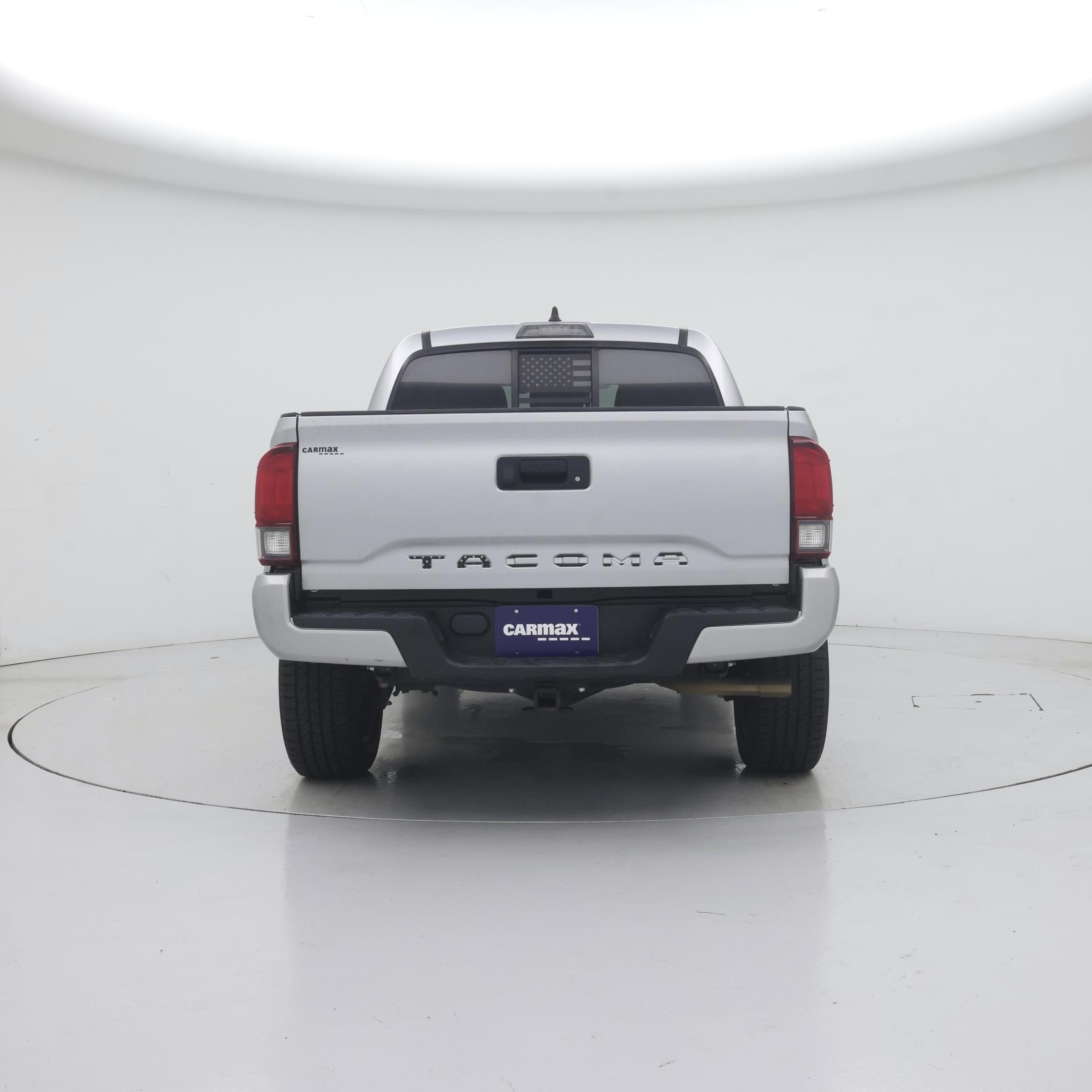 Thumbnail: 2022 Toyota Tacoma - 3