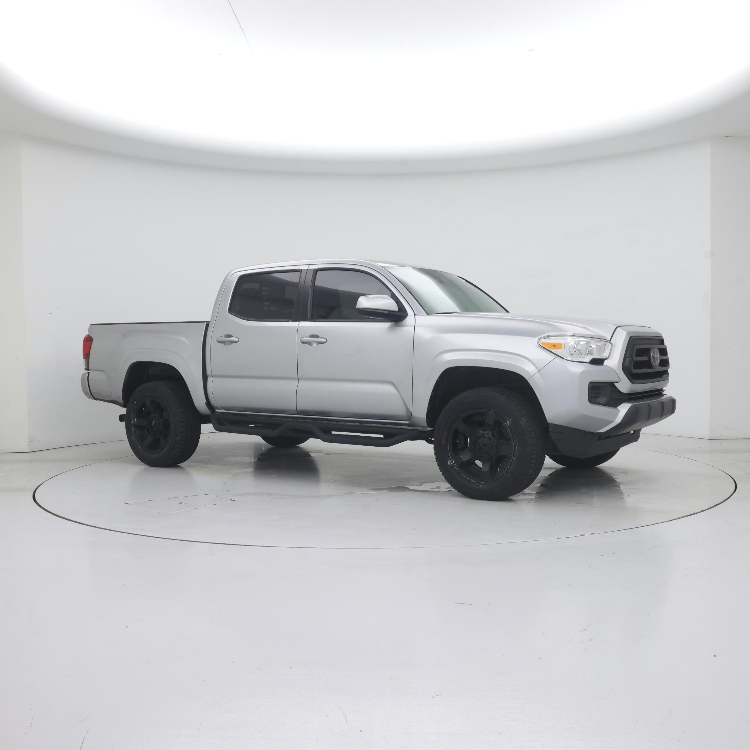Thumbnail: 2022 Toyota Tacoma - 8