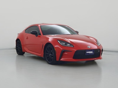 2024 Toyota GR86 Premium