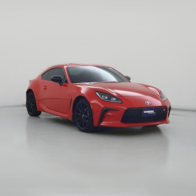 2024 Toyota GR86 Premium