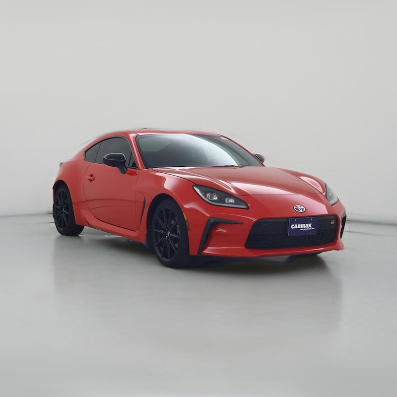 2024 Toyota GR86 Premium