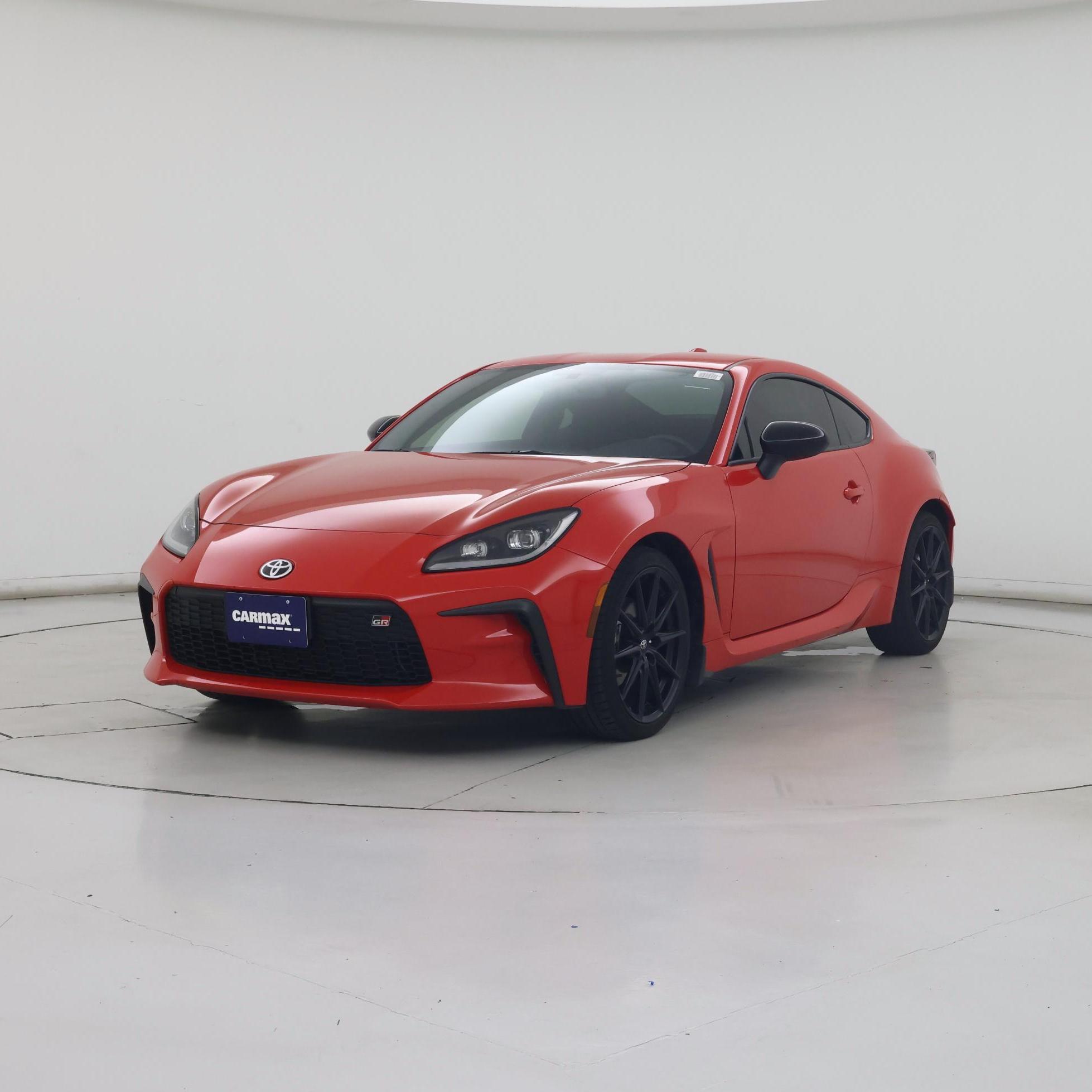 Thumbnail: 2024 Toyota GR86 - 4