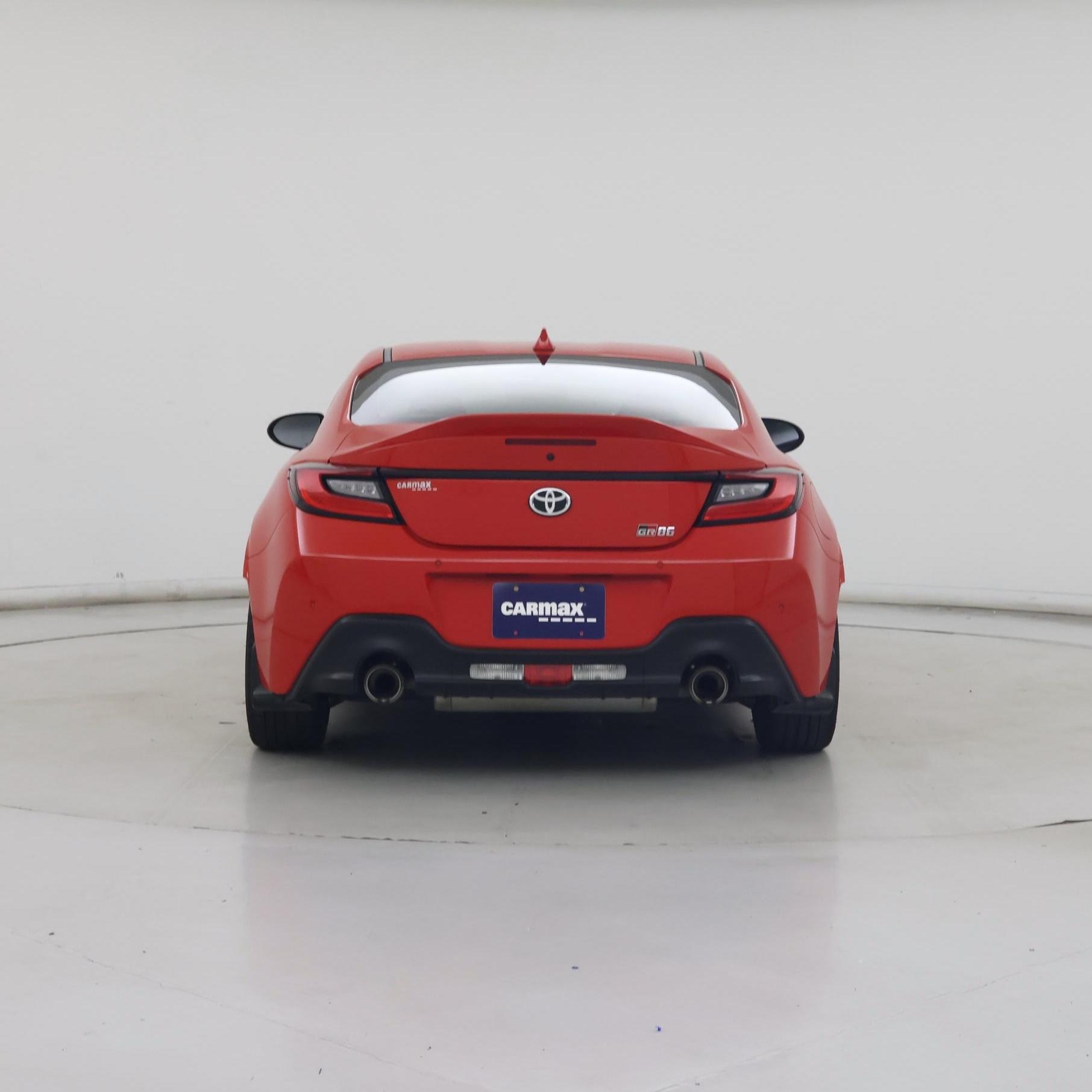 Thumbnail: 2024 Toyota GR86 - 6
