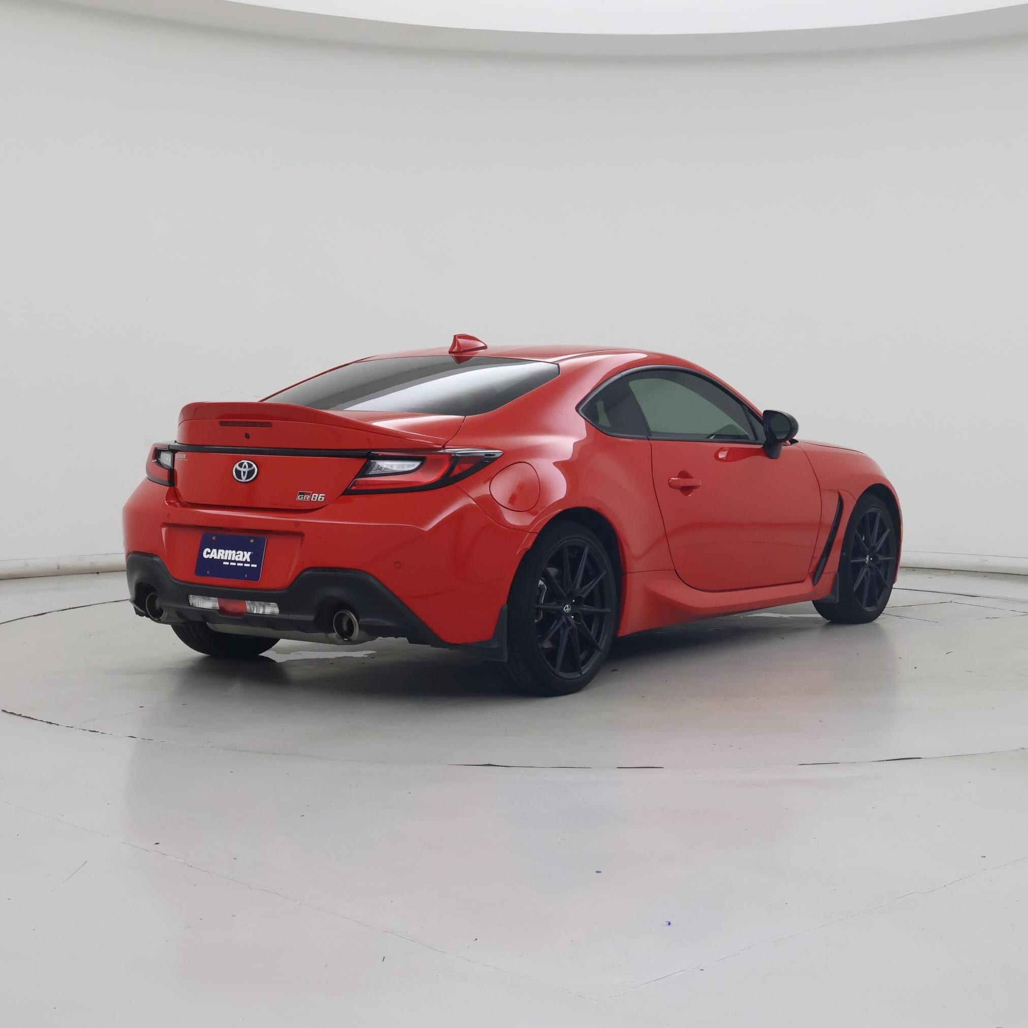 Thumbnail: 2024 Toyota GR86 - 8