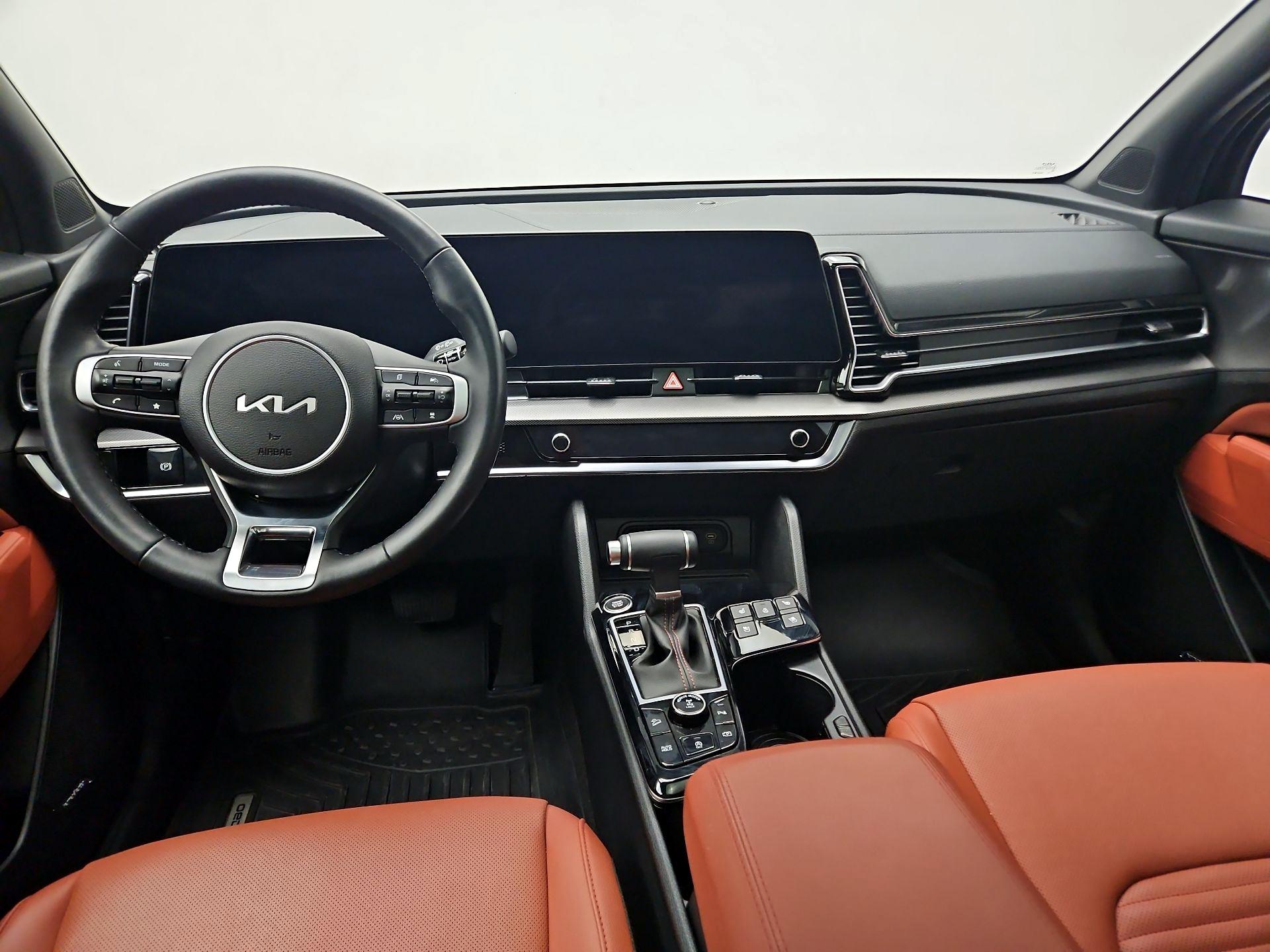 Thumbnail: 2025 Kia Sportage - 9