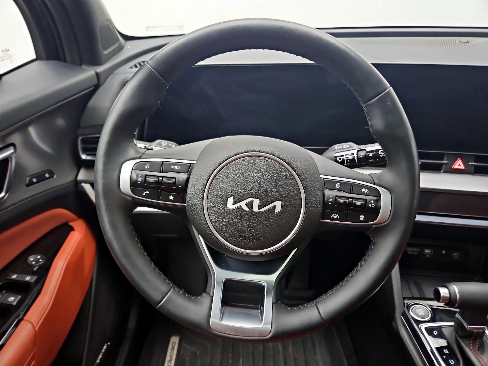 Thumbnail: 2025 Kia Sportage - 10