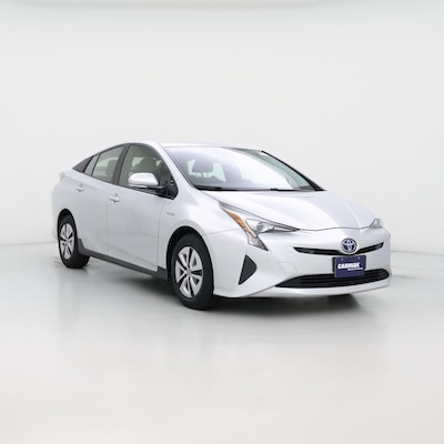 2017 Toyota Prius Three