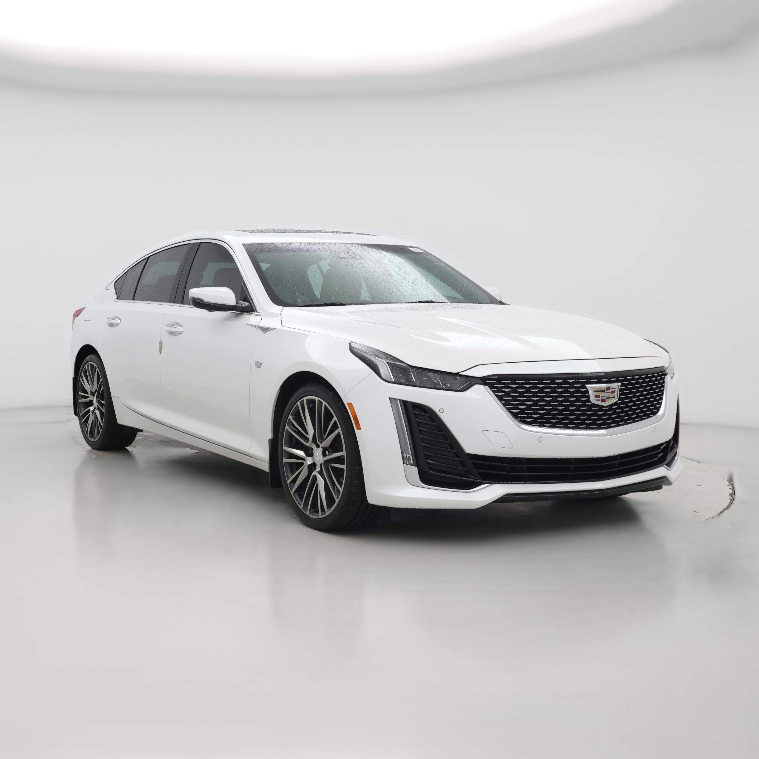 Thumbnail: 2023 Cadillac CT5 - 1
