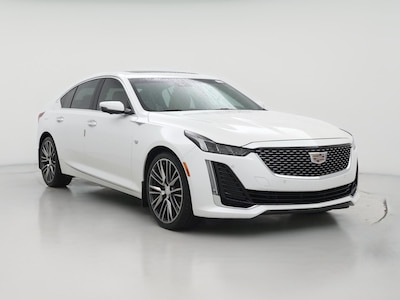 2023 Cadillac CT5 Premium Luxury