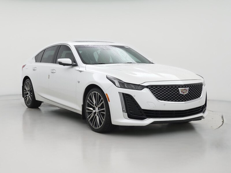 2023 Cadillac CT5 Premium Luxury