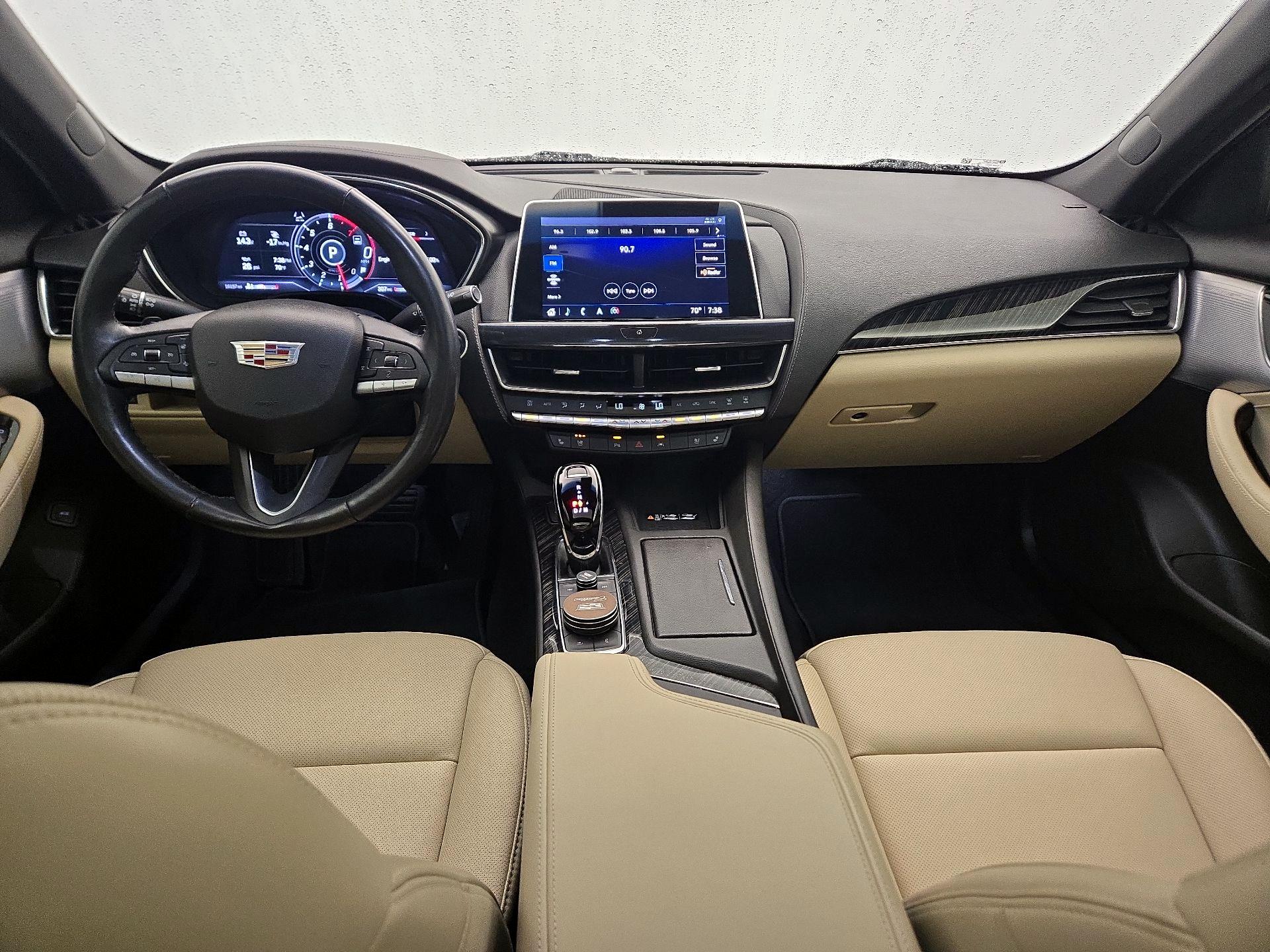 Thumbnail: 2023 Cadillac CT5 - 9