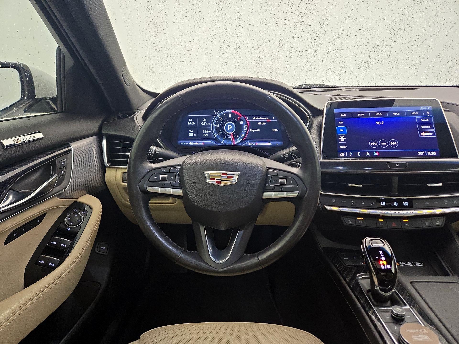 Thumbnail: 2023 Cadillac CT5 - 10