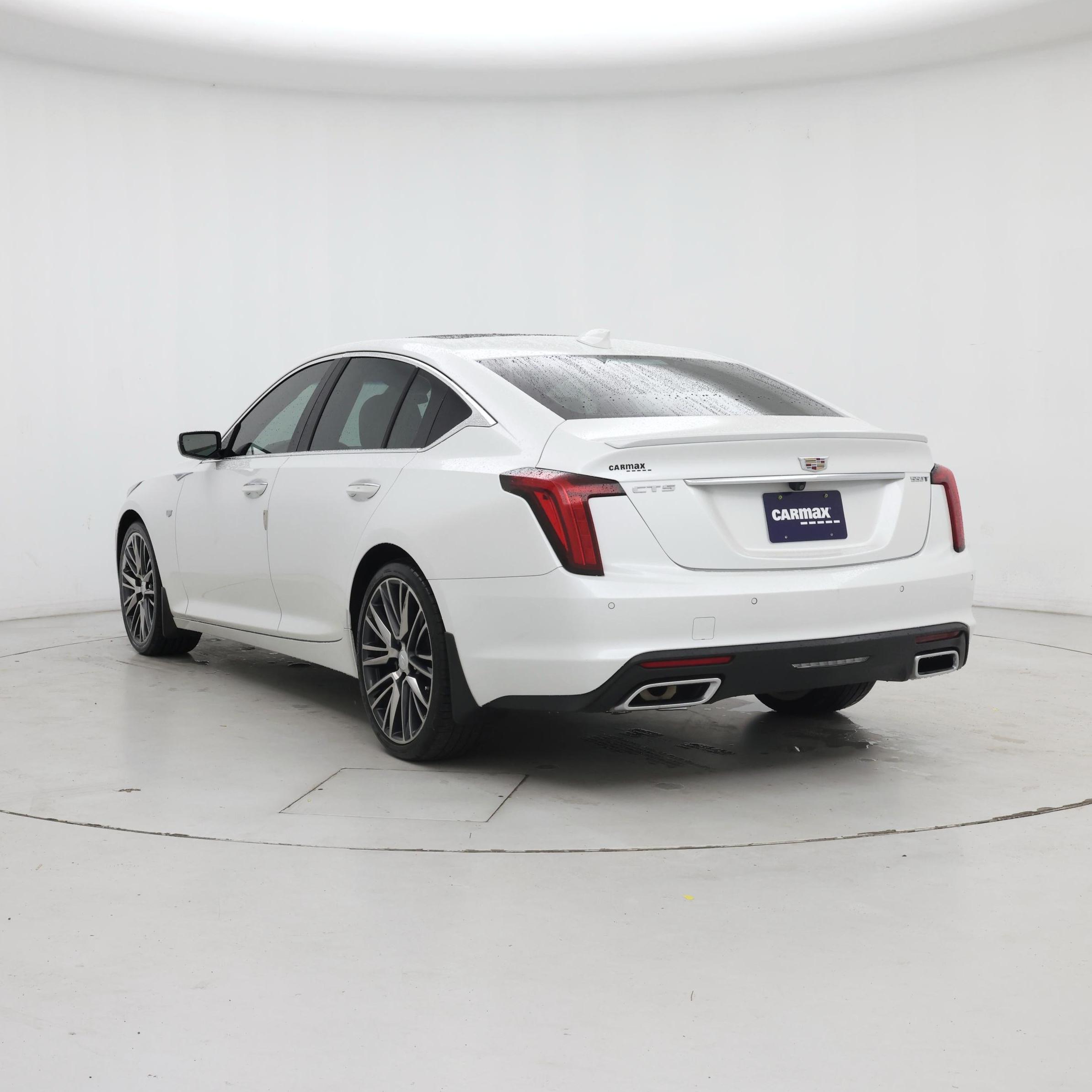 Thumbnail: 2023 Cadillac CT5 - 2