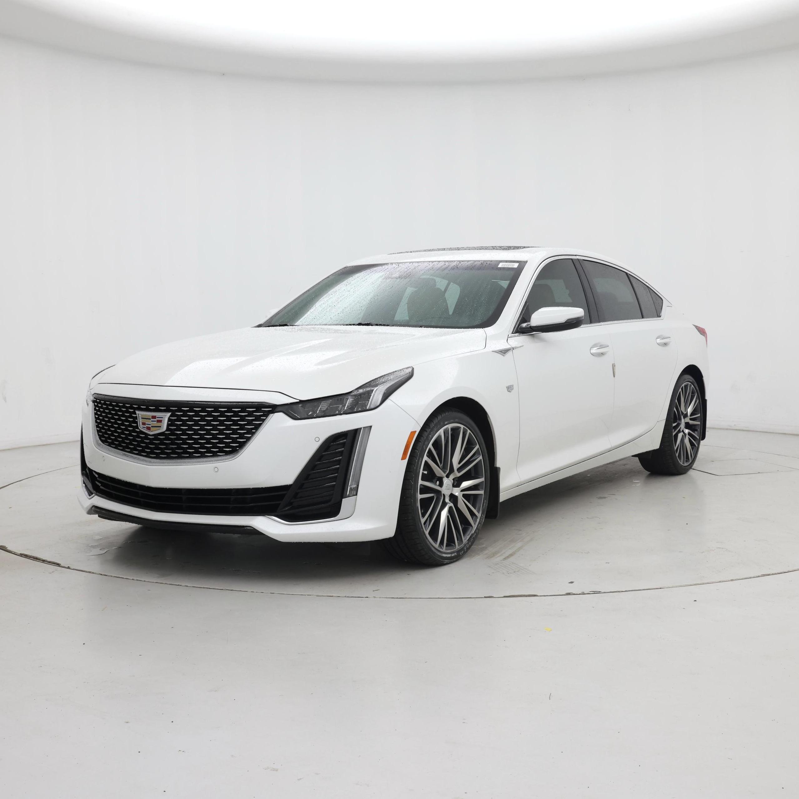 Thumbnail: 2023 Cadillac CT5 - 4