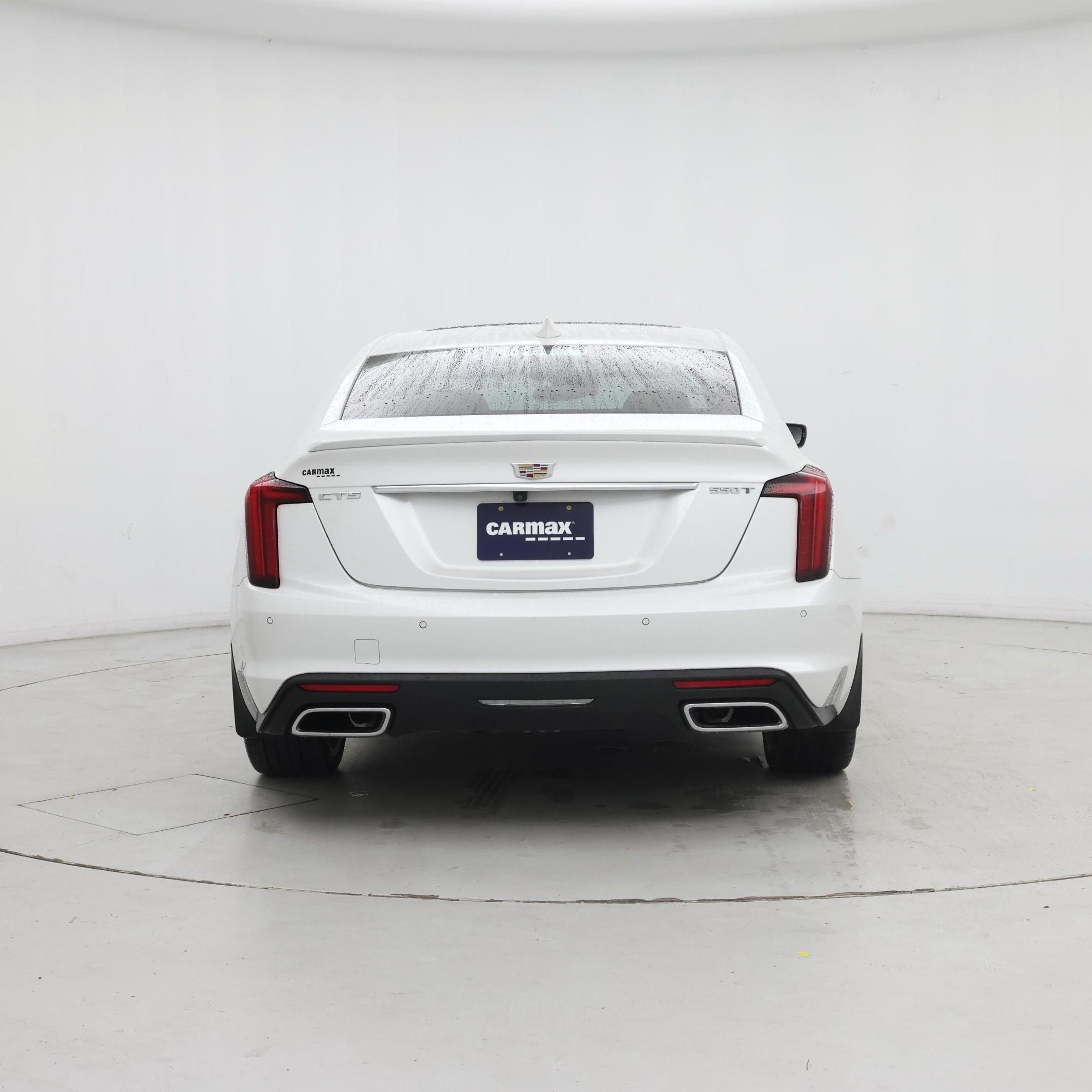 Thumbnail: 2023 Cadillac CT5 - 6