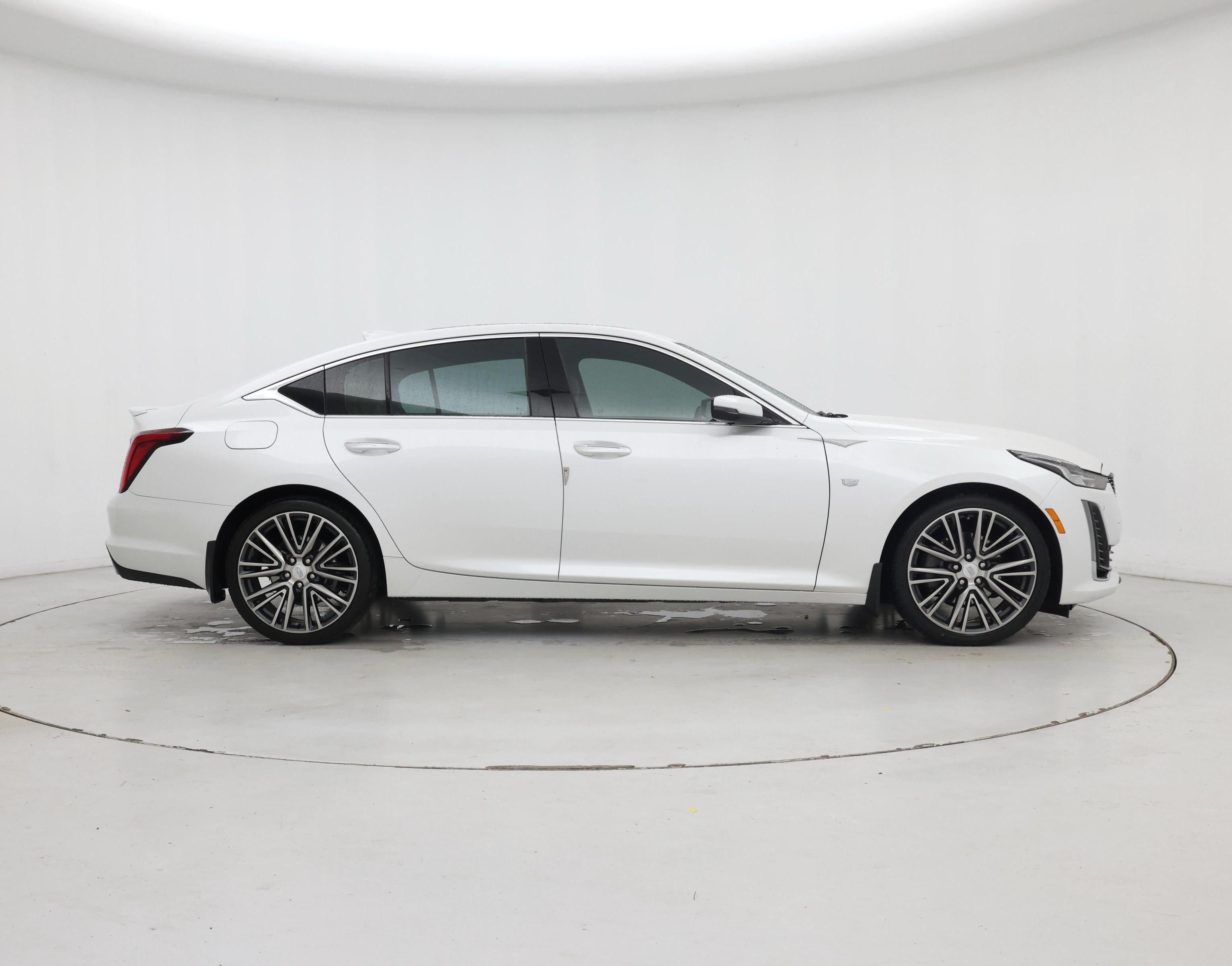 Thumbnail: 2023 Cadillac CT5 - 7