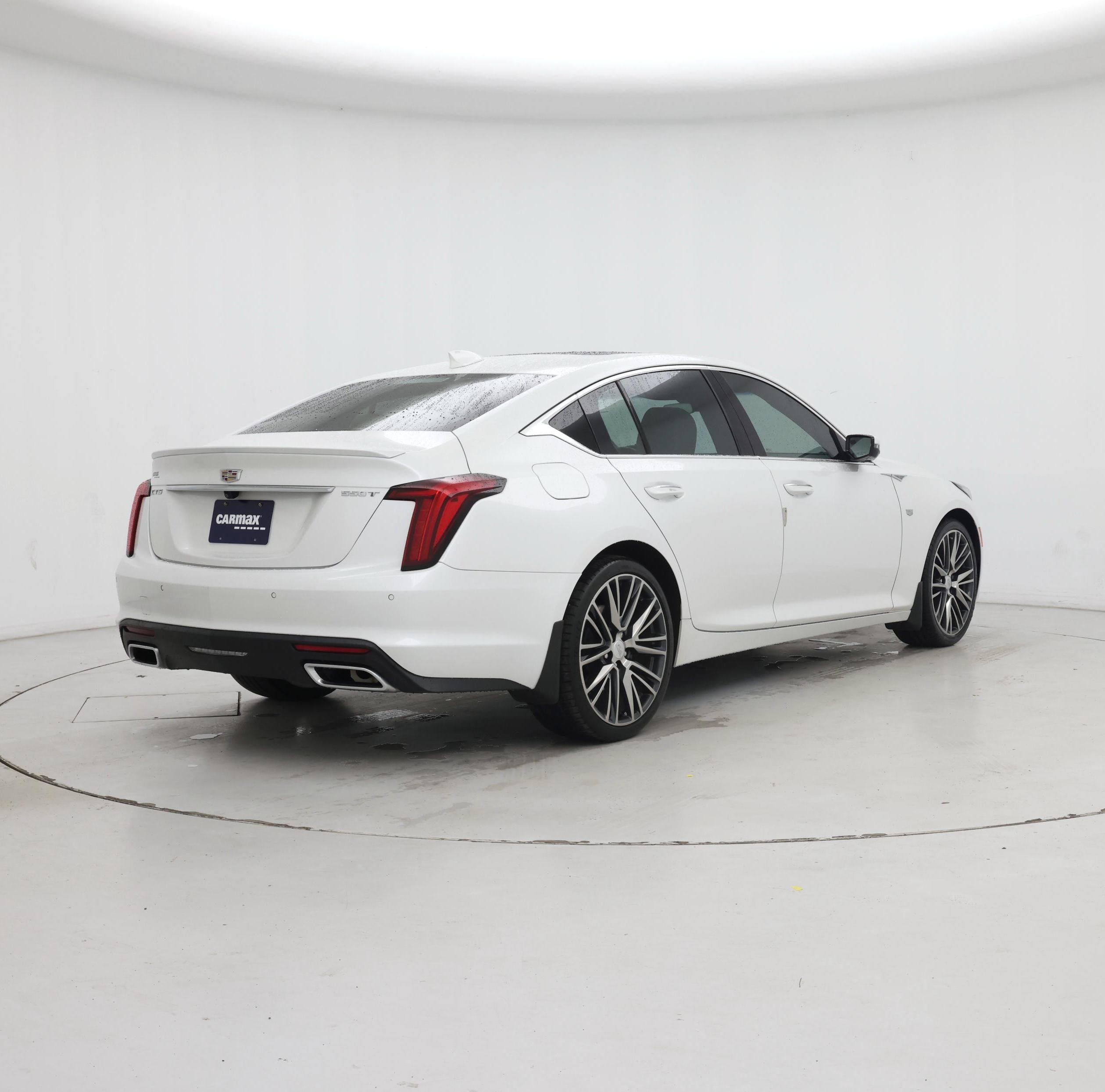 Thumbnail: 2023 Cadillac CT5 - 8