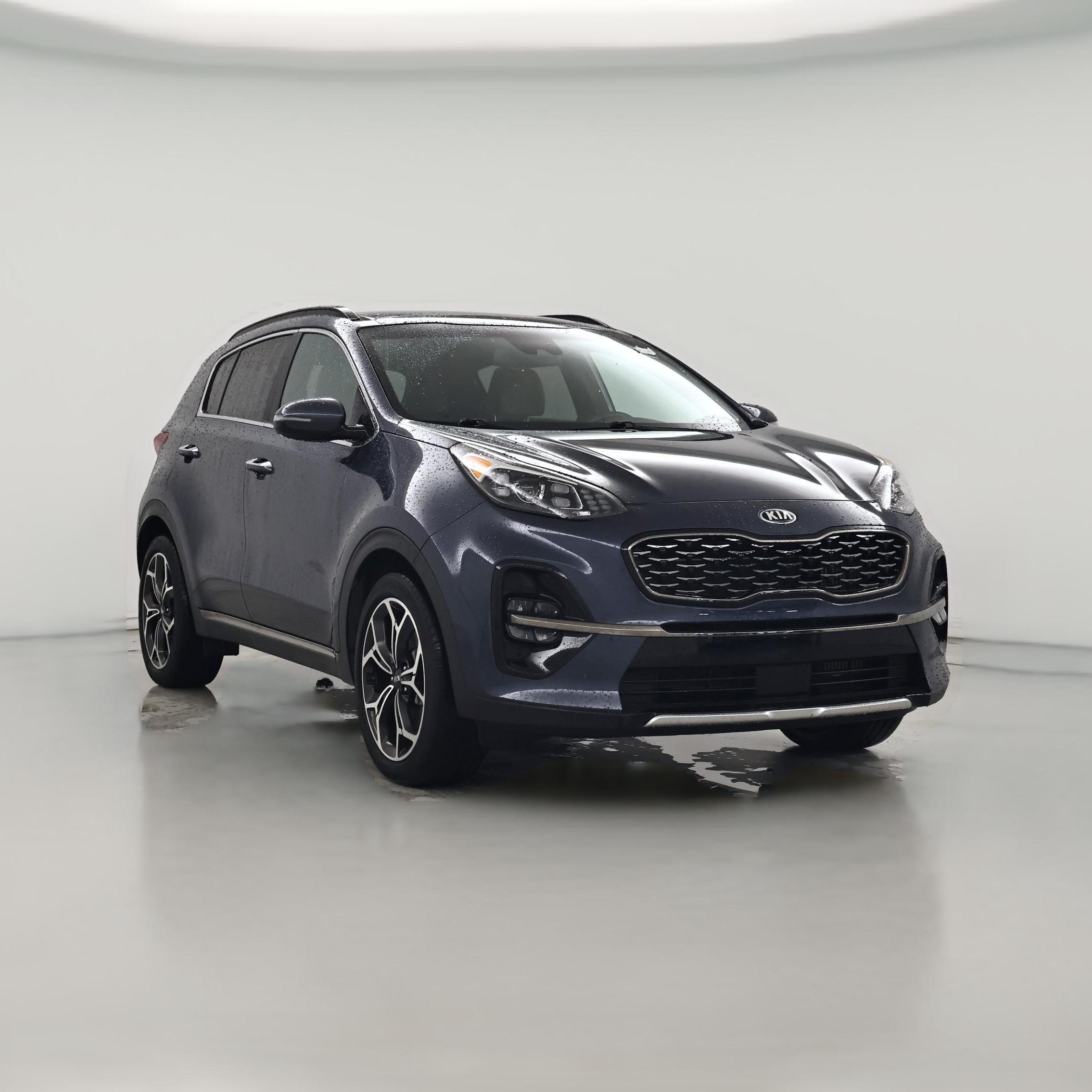 Thumbnail: 2022 Kia Sportage - 1