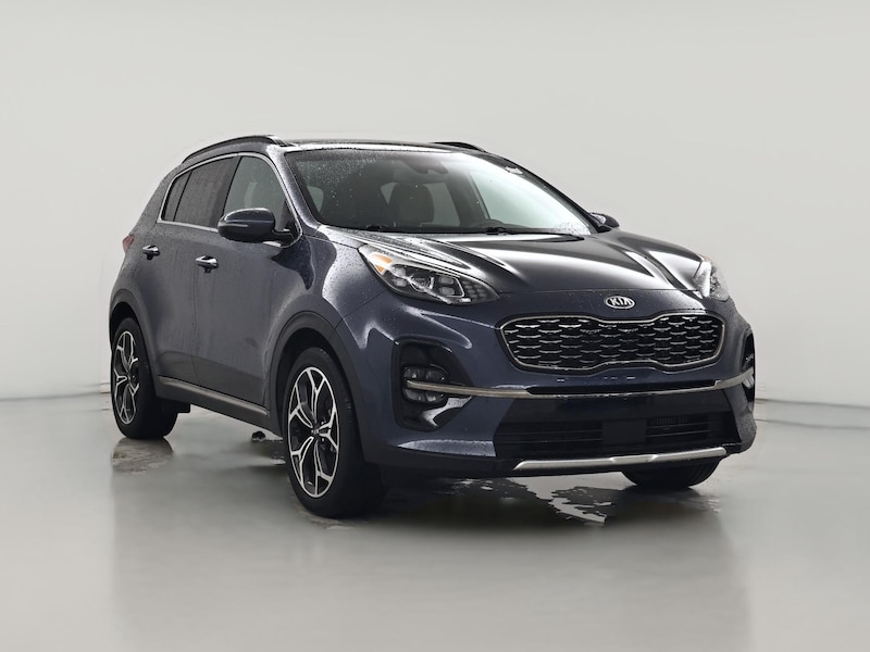 2022 Kia Sportage SX