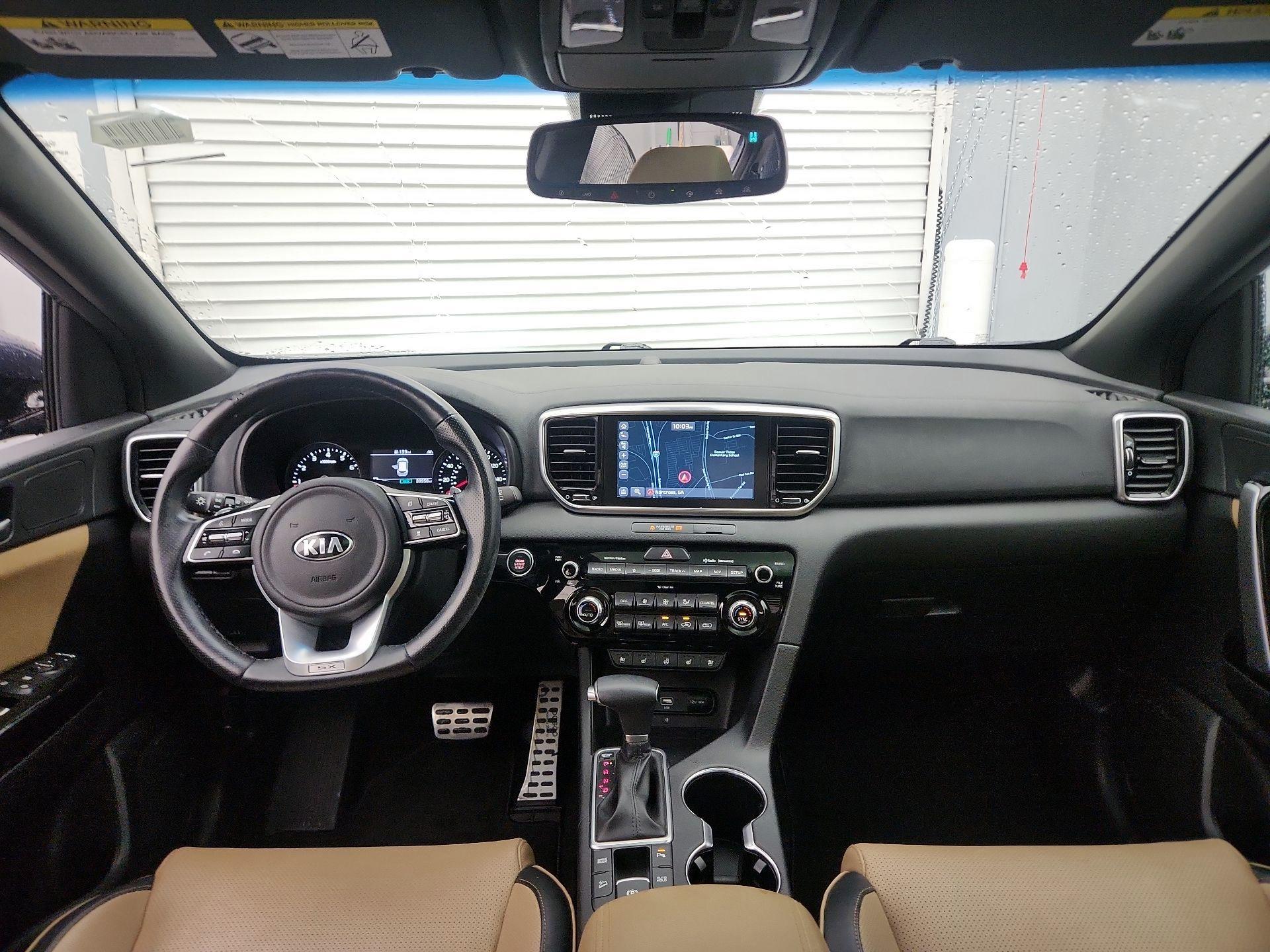 Thumbnail: 2022 Kia Sportage - 9