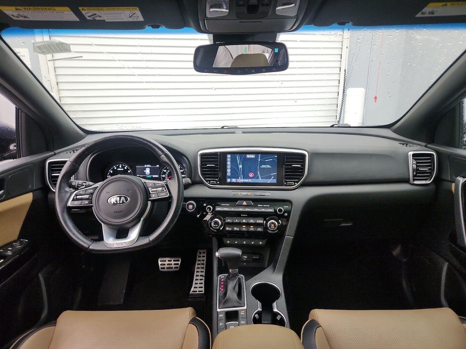 2022 Kia Sportage SX Turbo - Photo 10