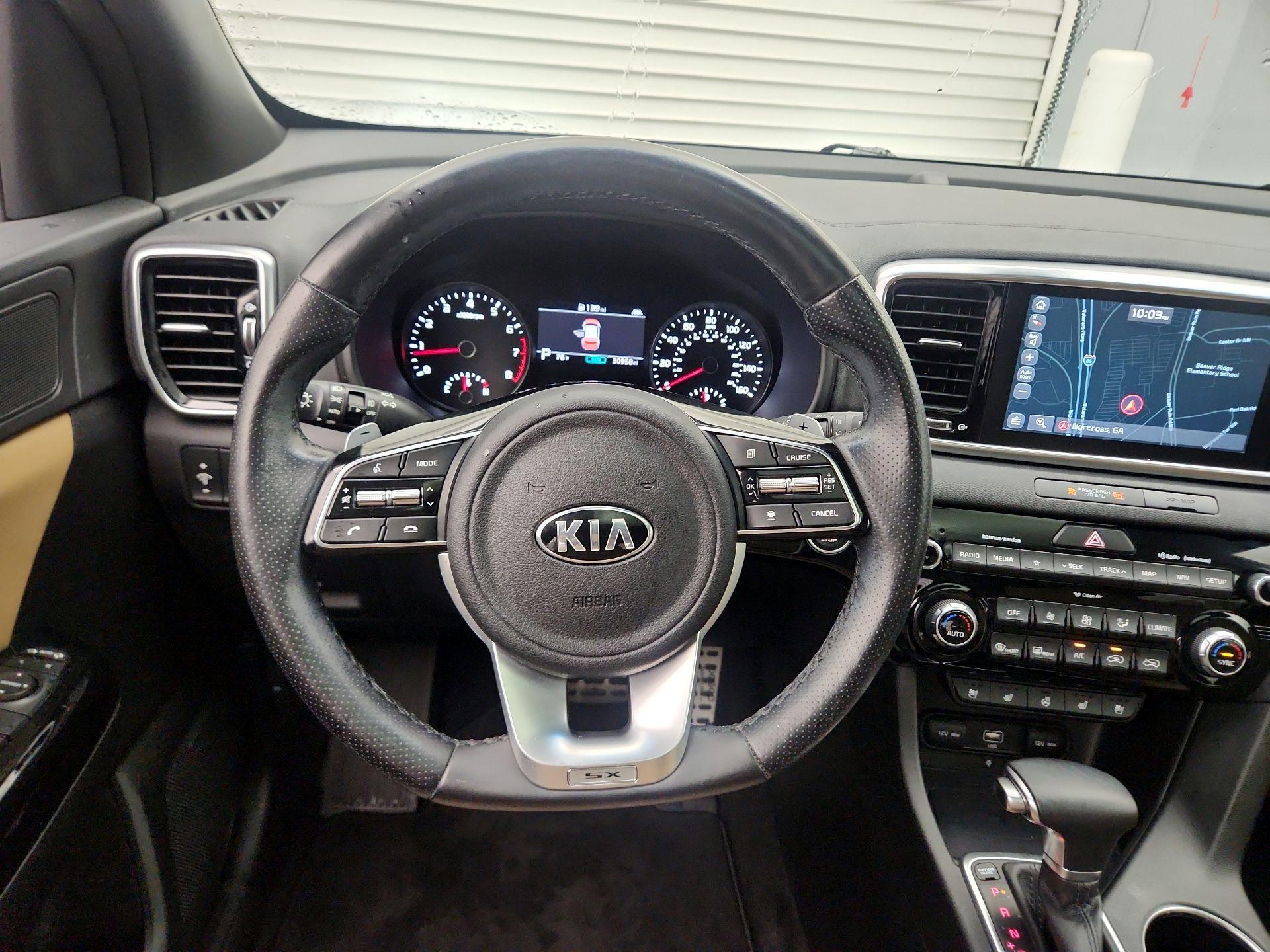 Thumbnail: 2022 Kia Sportage - 10