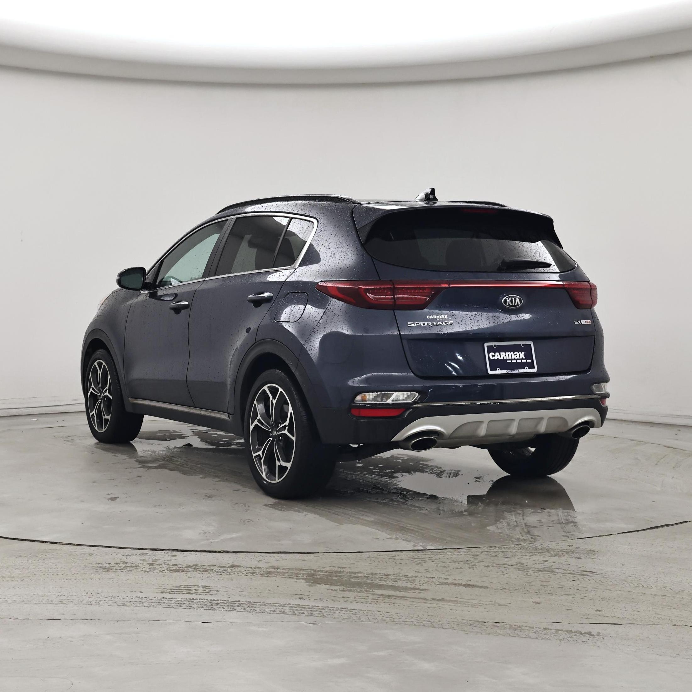 Thumbnail: 2022 Kia Sportage - 2