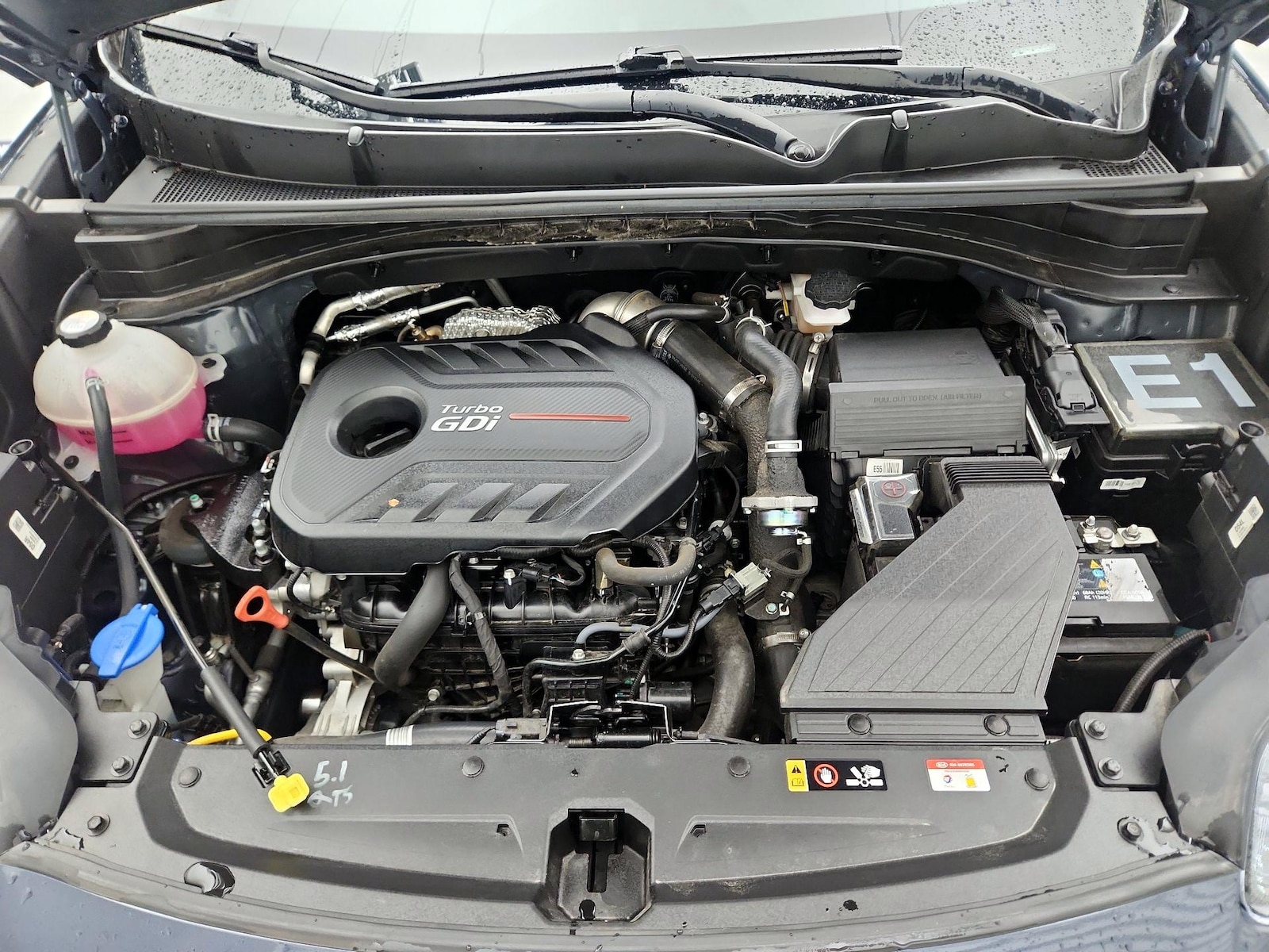 2022 Kia Sportage SX Turbo - Photo 24