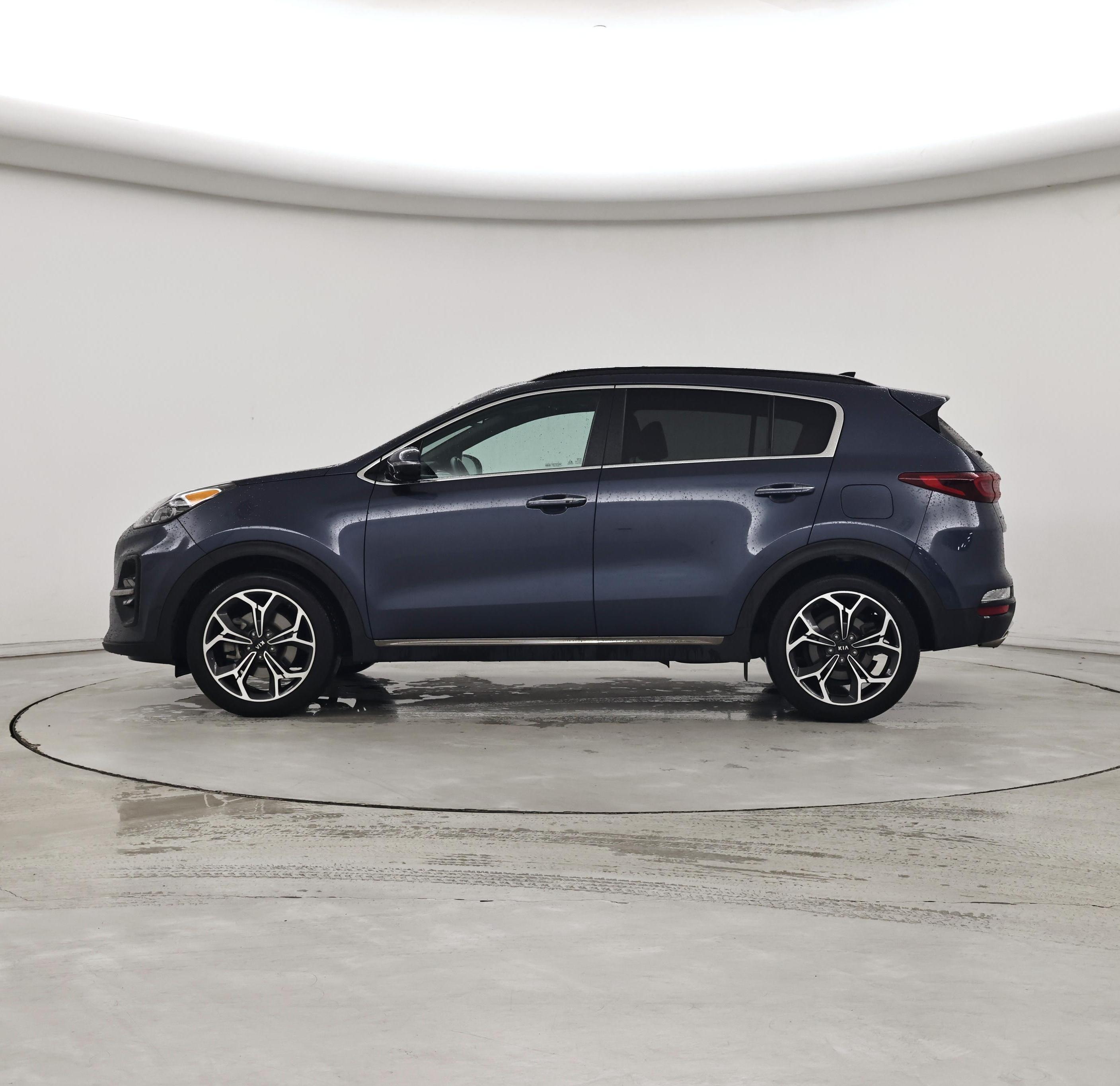 Thumbnail: 2022 Kia Sportage - 3