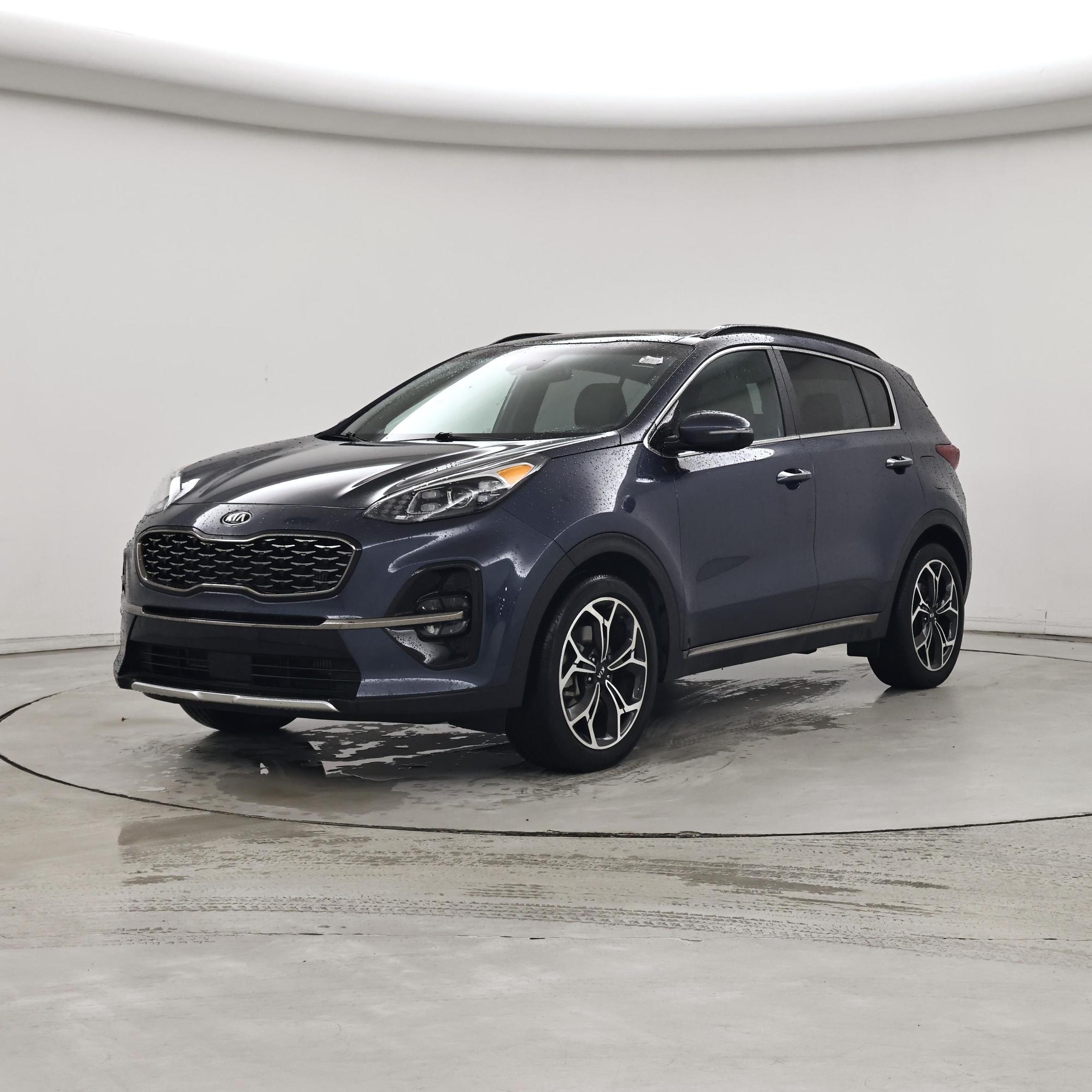 Thumbnail: 2022 Kia Sportage - 4