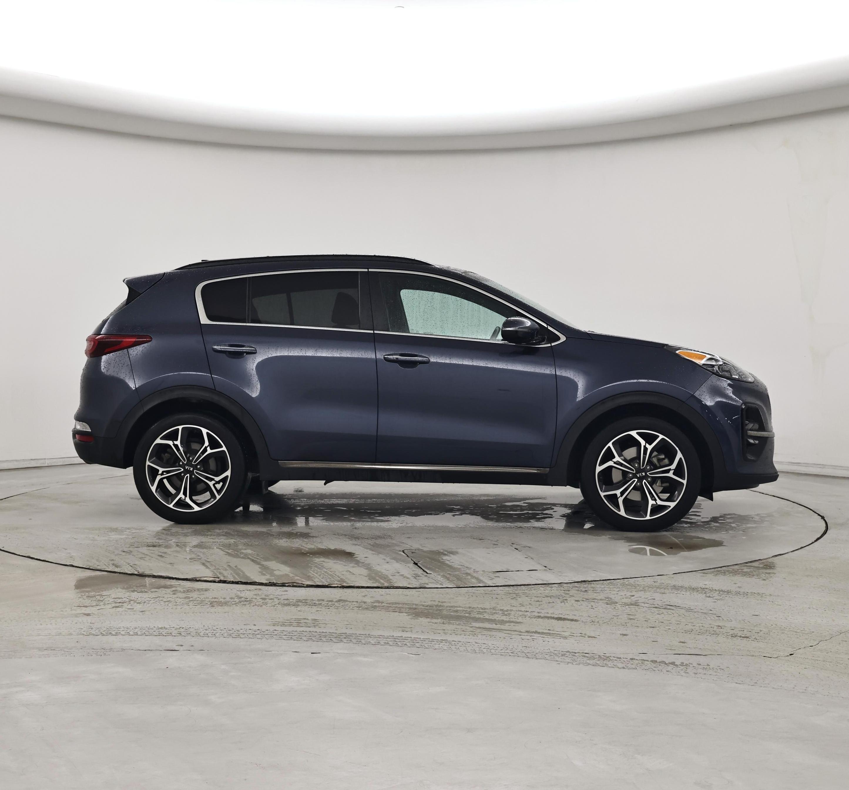 Thumbnail: 2022 Kia Sportage - 7