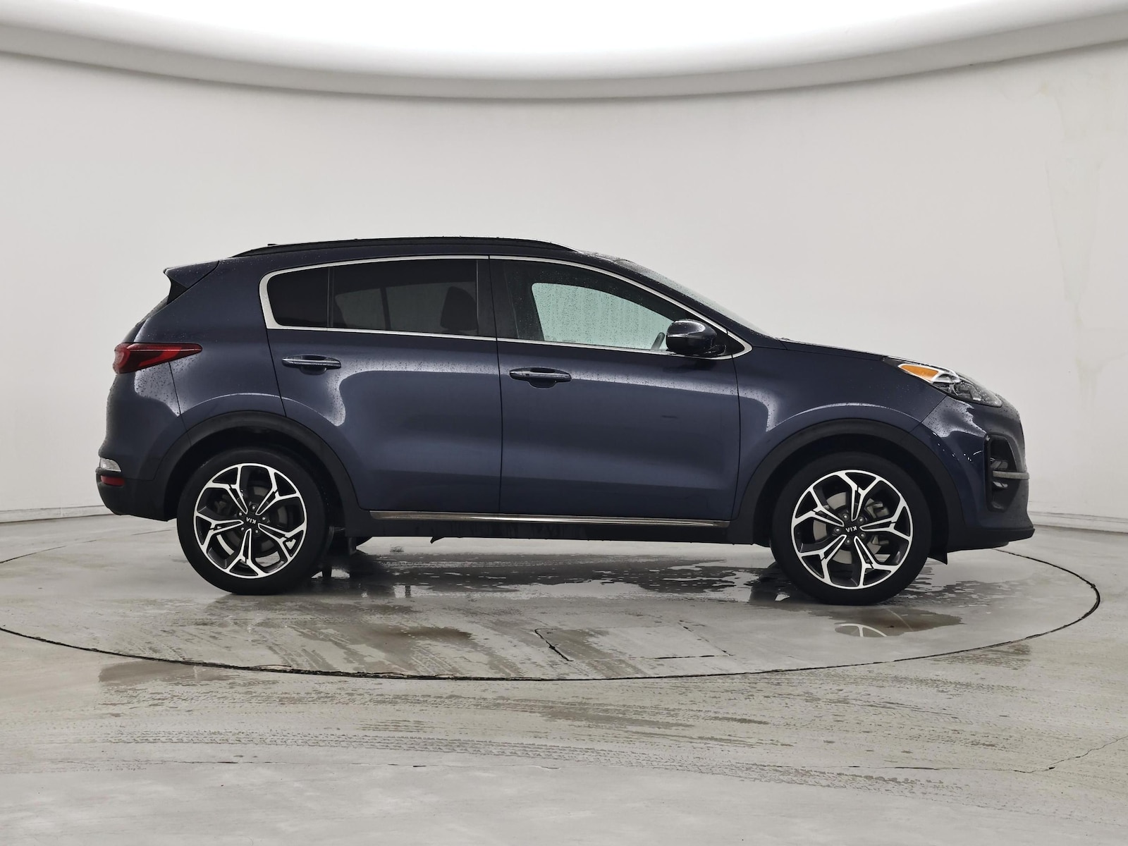 2022 Kia Sportage SX Turbo - Photo 8