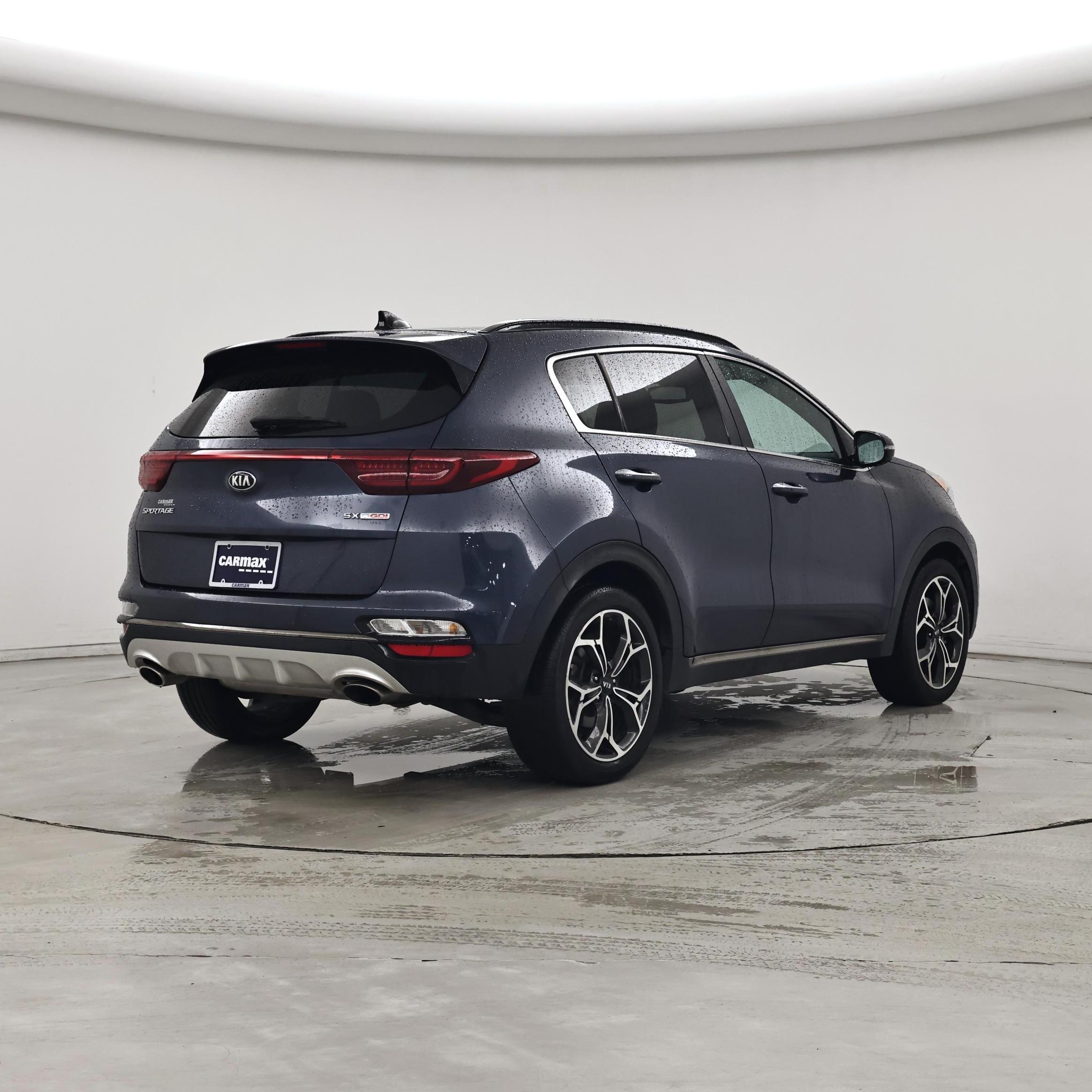Thumbnail: 2022 Kia Sportage - 8