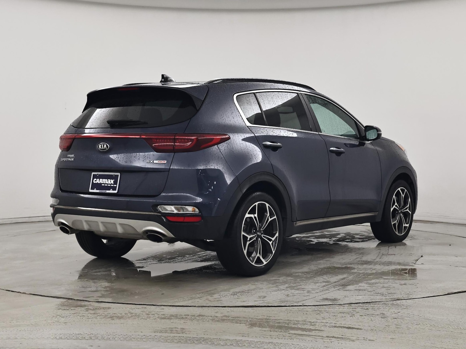 2022 Kia Sportage SX Turbo - Photo 9