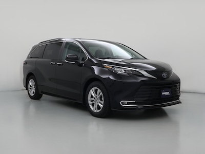 2024 Toyota Sienna Hybrid XLE