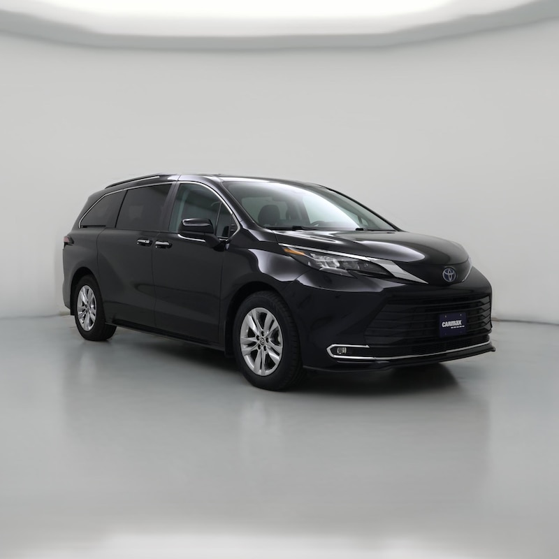 2024 Toyota Sienna Hybrid XLE