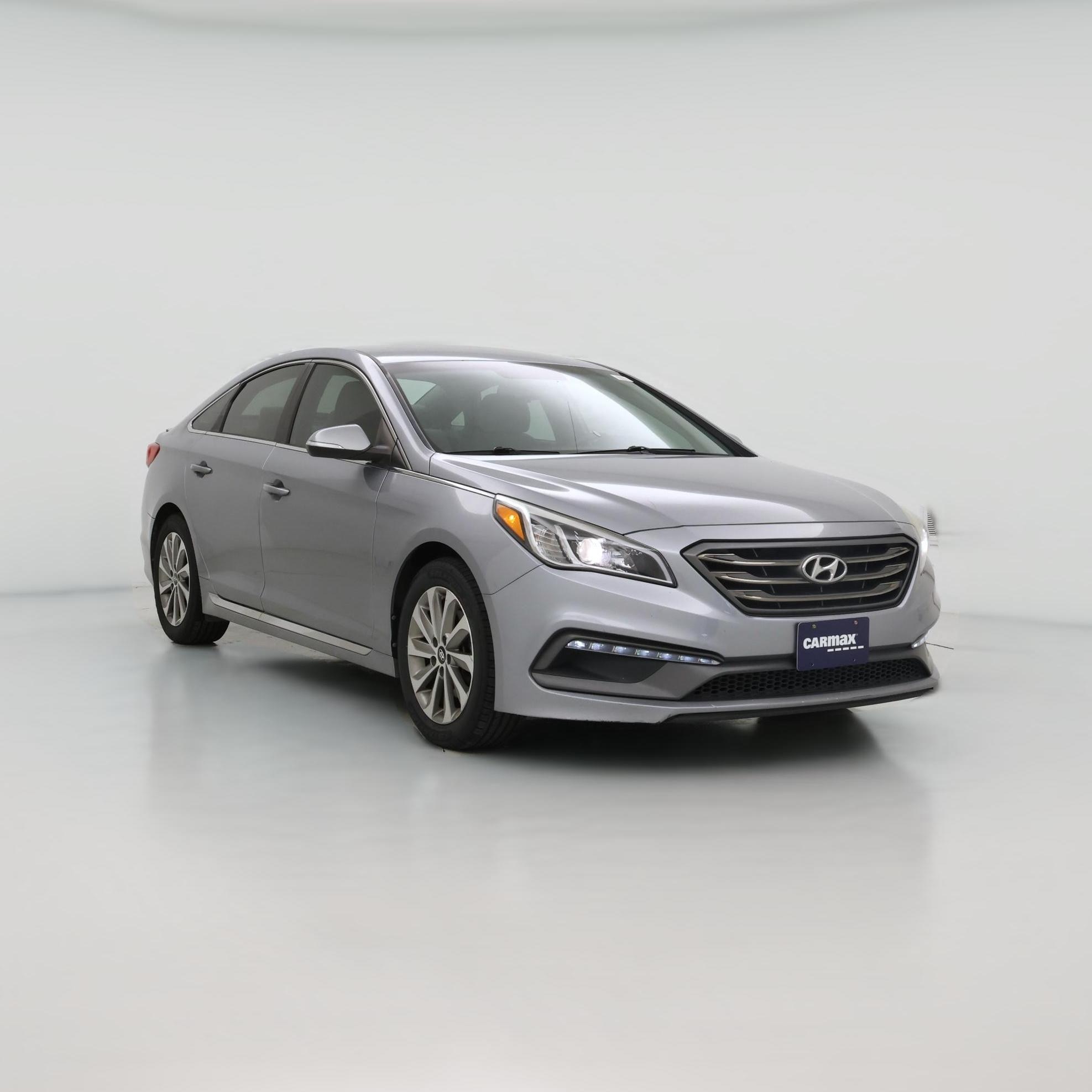 Thumbnail: 2016 Hyundai Sonata - 1