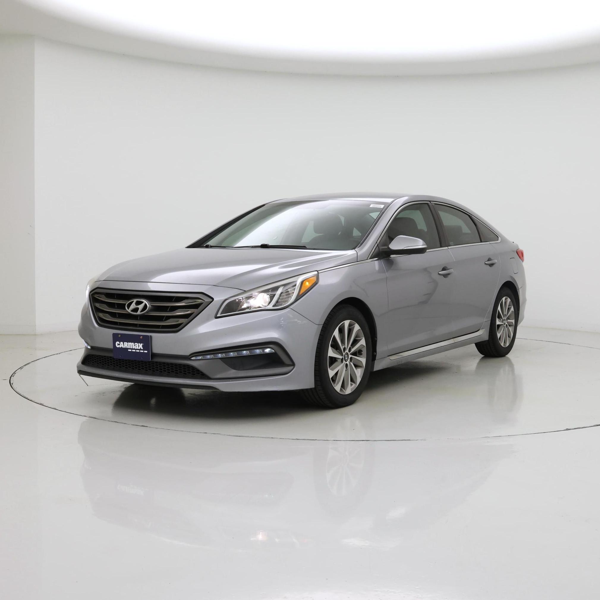 Thumbnail: 2016 Hyundai Sonata - 4