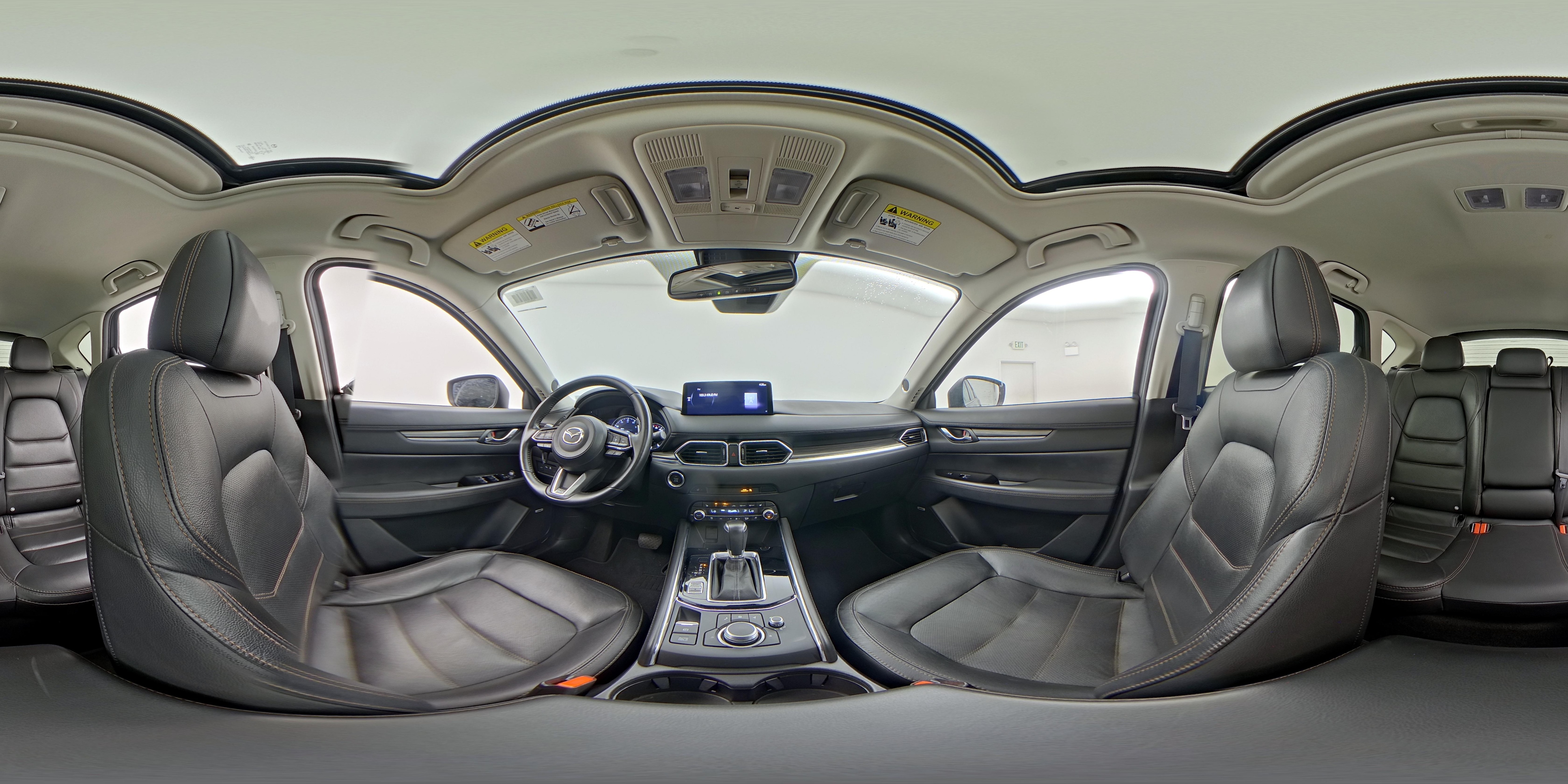 2021 Mazda CX-5 Grand Touring Reserve - Photo 25