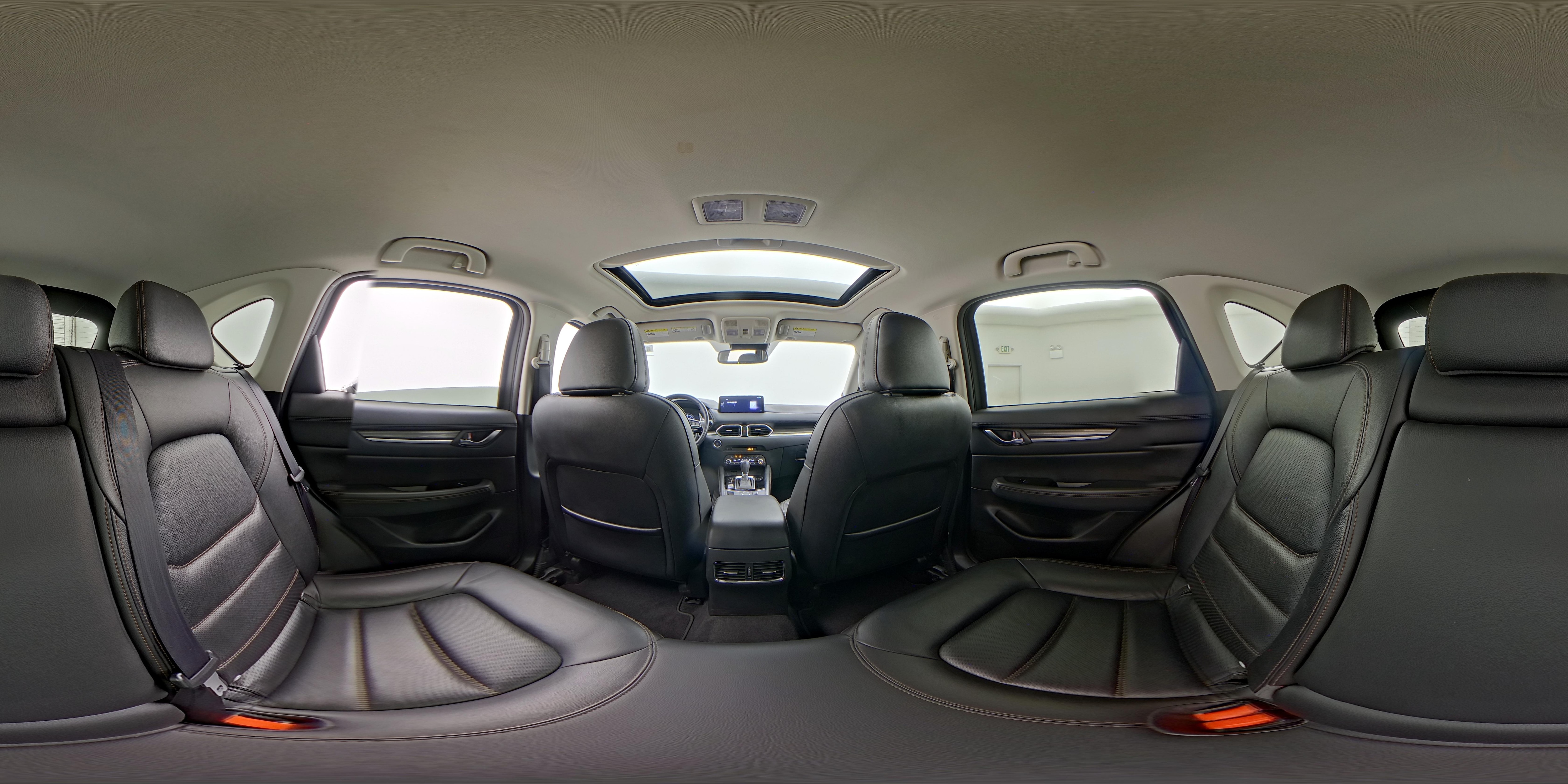2021 Mazda CX-5 Grand Touring Reserve - Photo 26