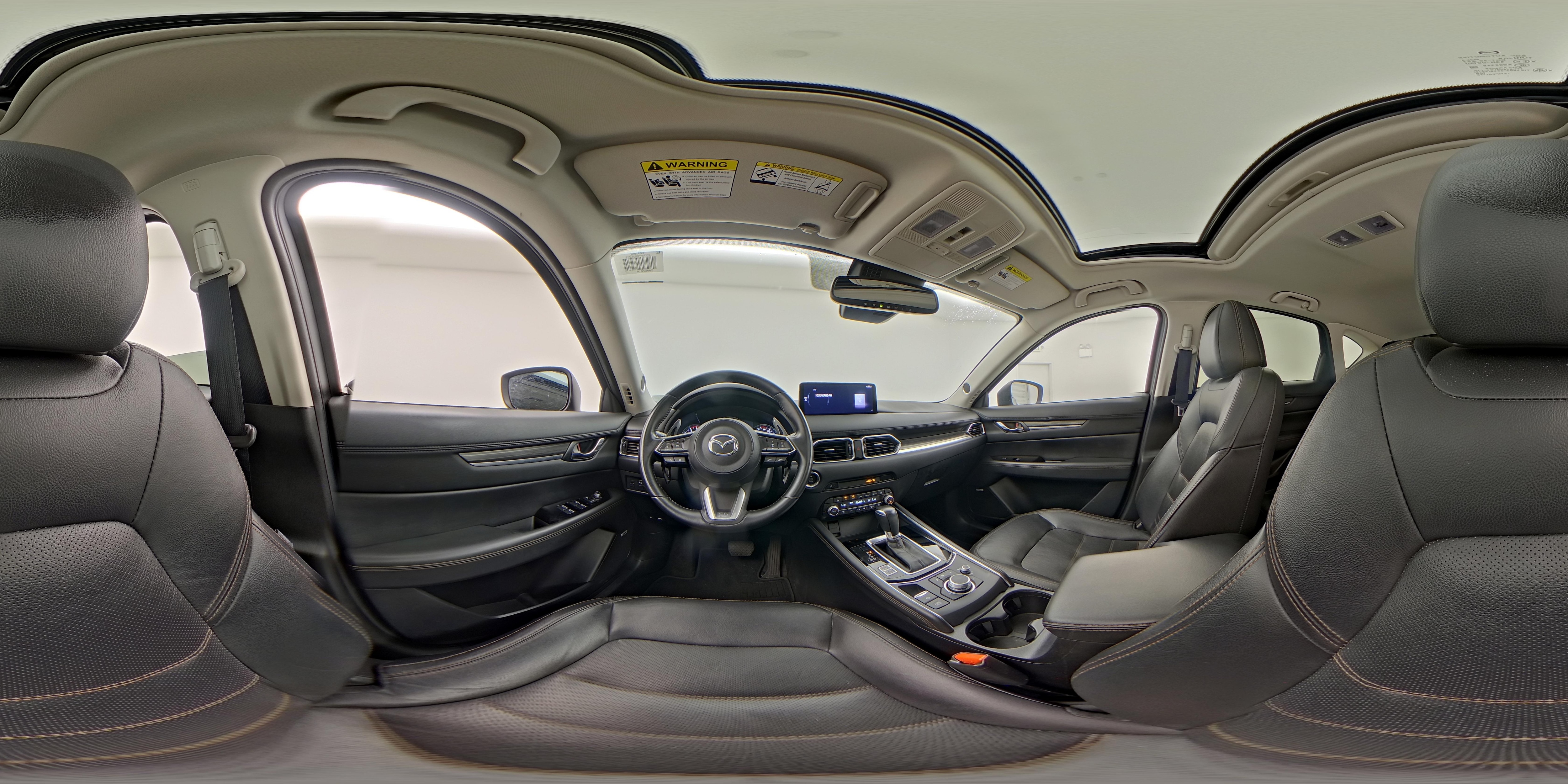 2021 Mazda CX-5 Grand Touring Reserve - Photo 27