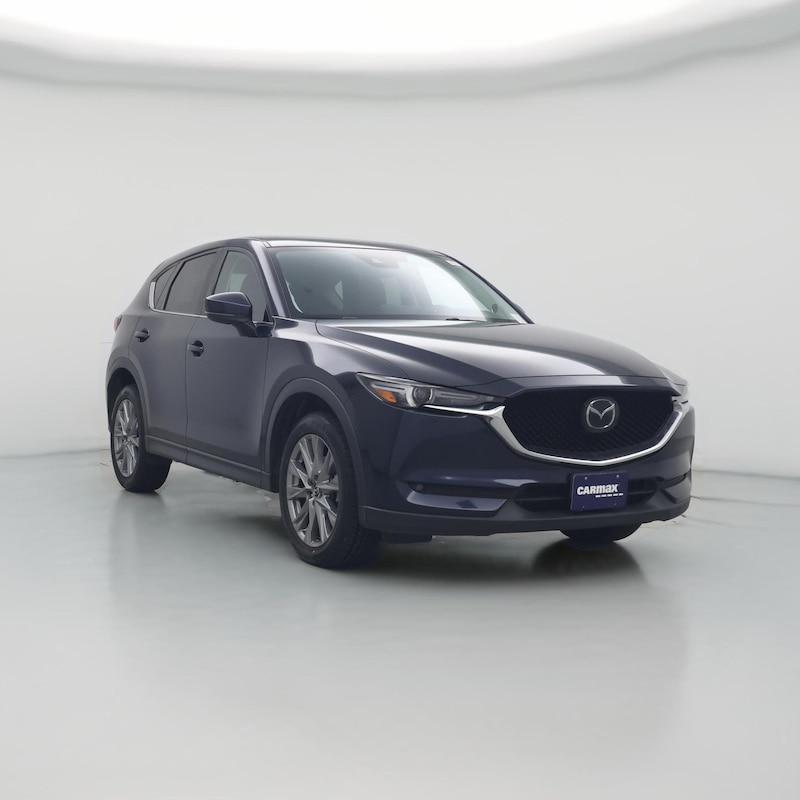 2021 Mazda CX-5 Grand Touring Reserve
