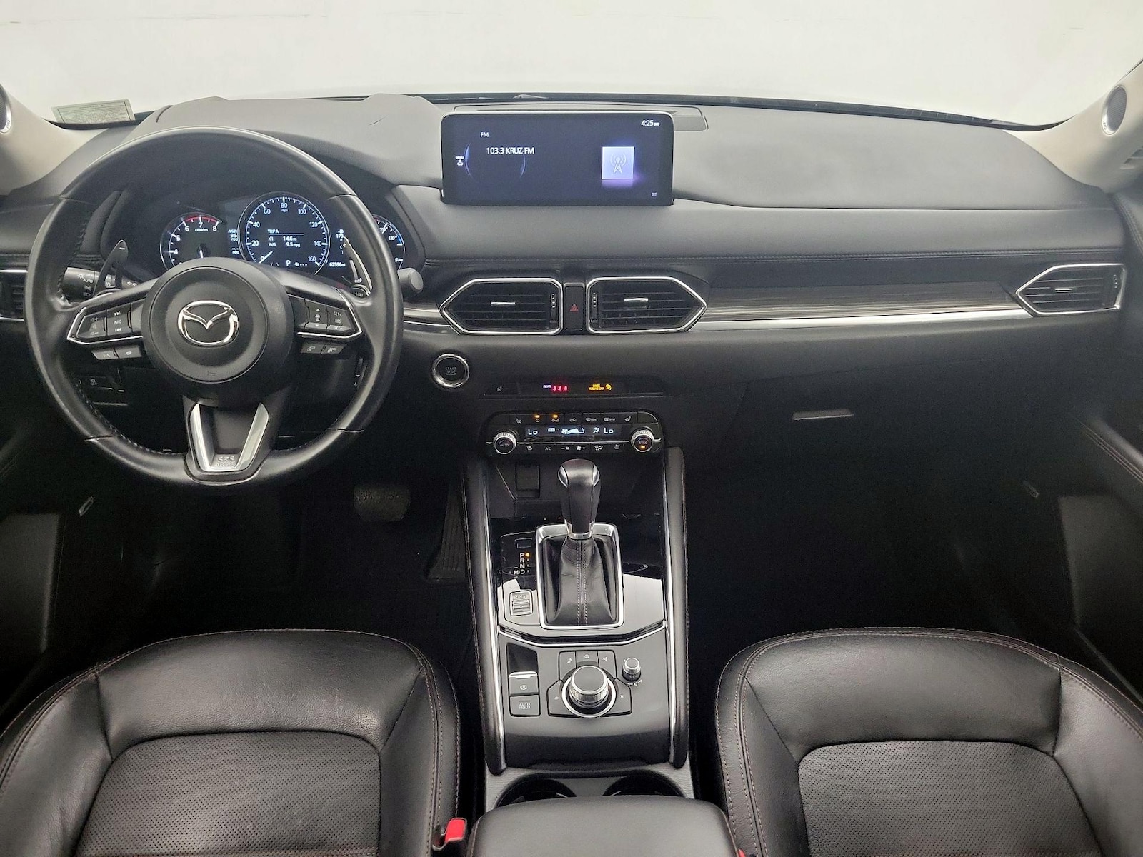 2021 Mazda CX-5 Grand Touring Reserve - Photo 10