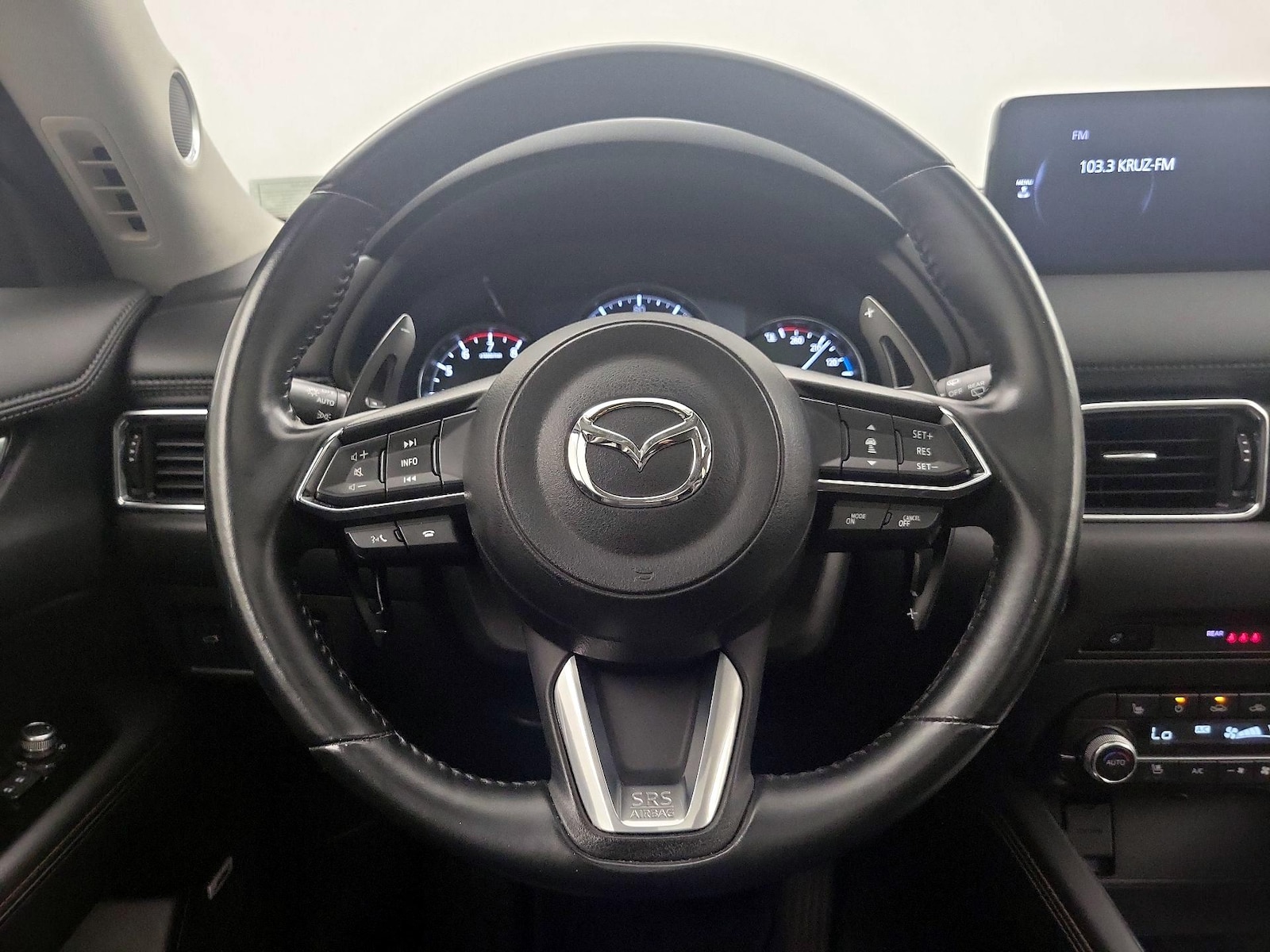 2021 Mazda CX-5 Grand Touring Reserve - Photo 11