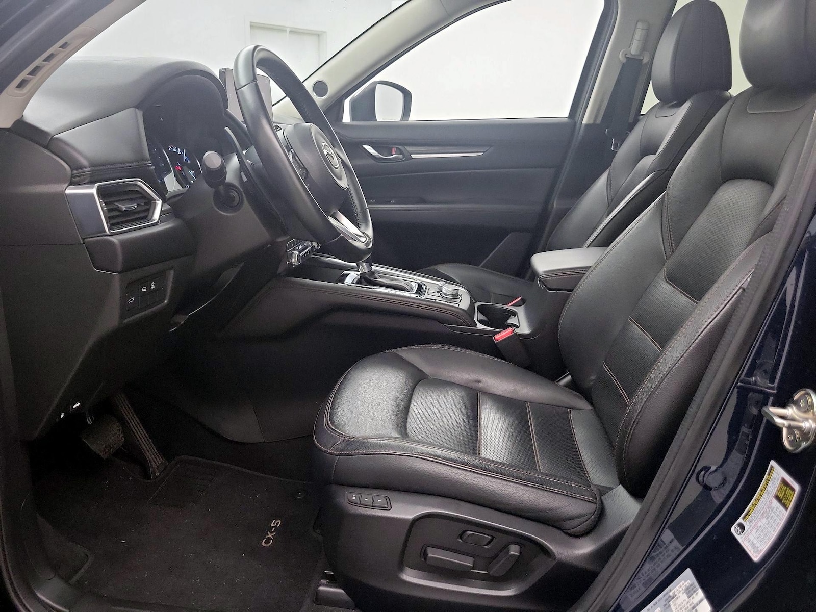 2021 Mazda CX-5 Grand Touring Reserve - Photo 12