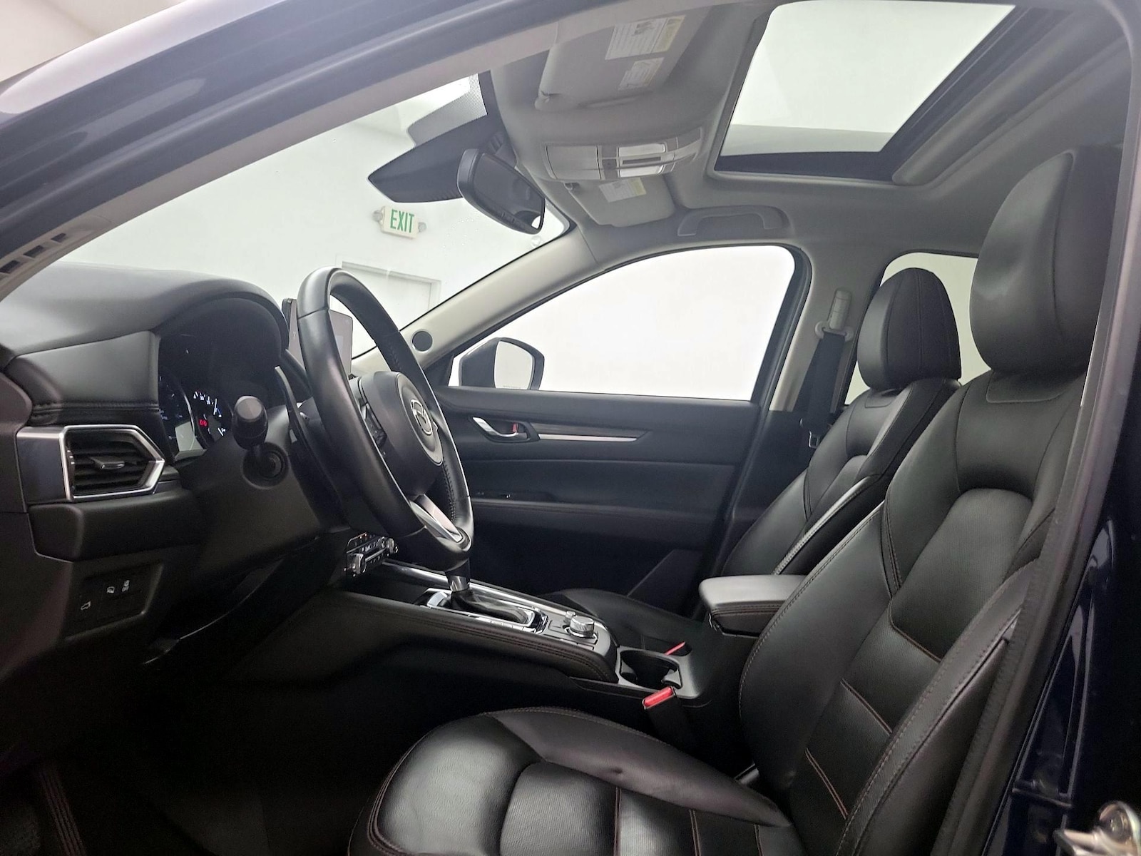 2021 Mazda CX-5 Grand Touring Reserve - Photo 20