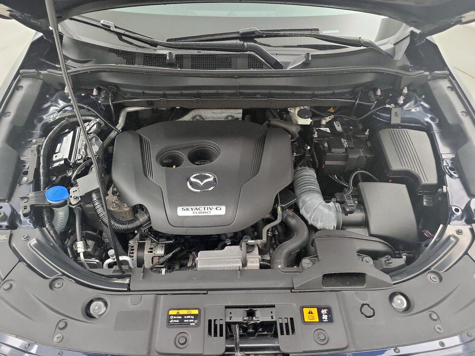 2021 Mazda CX-5 Grand Touring Reserve - Photo 23