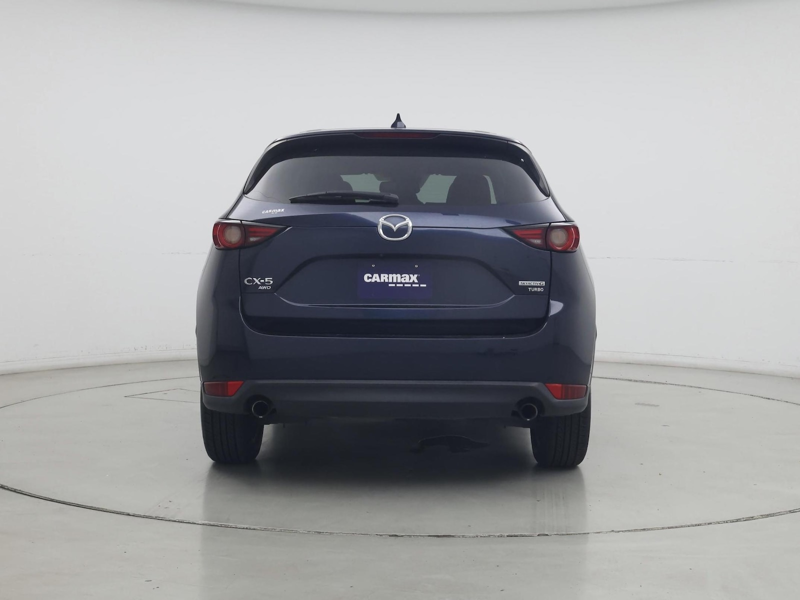 2021 Mazda CX-5 Grand Touring Reserve - Photo 7