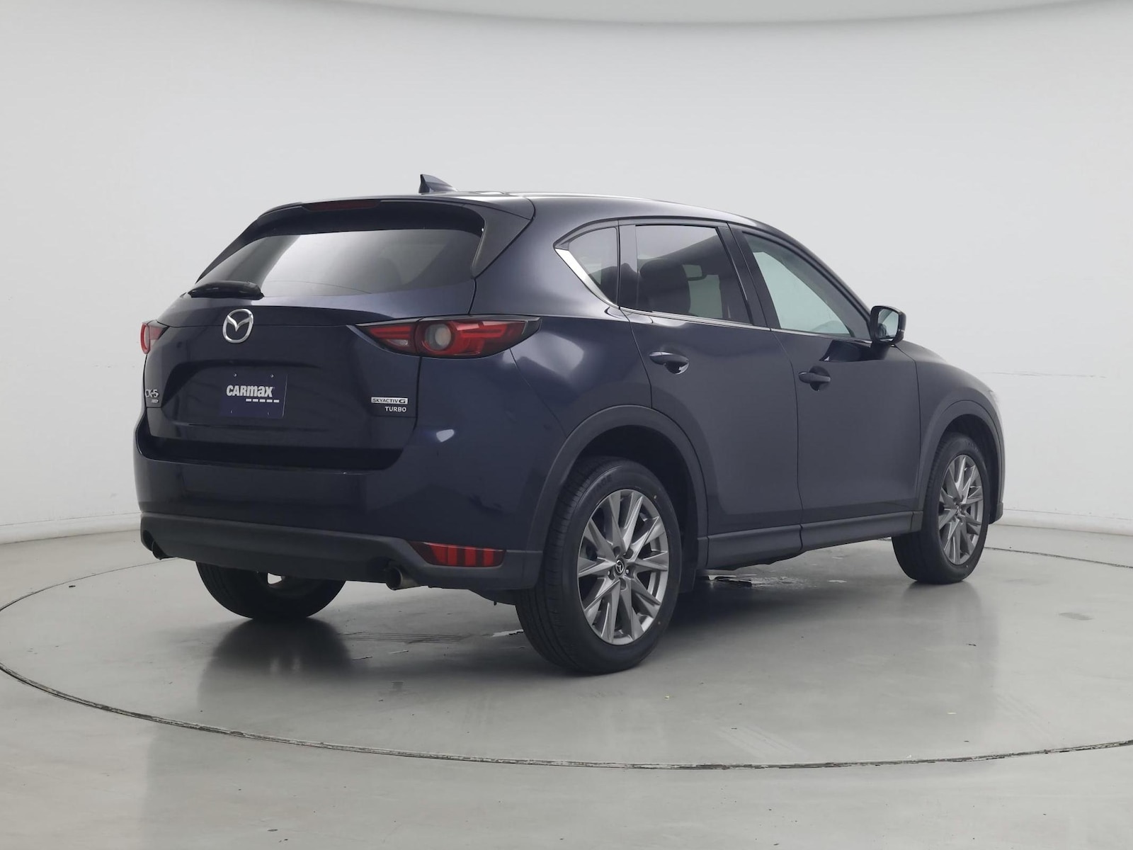 2021 Mazda CX-5 Grand Touring Reserve - Photo 9